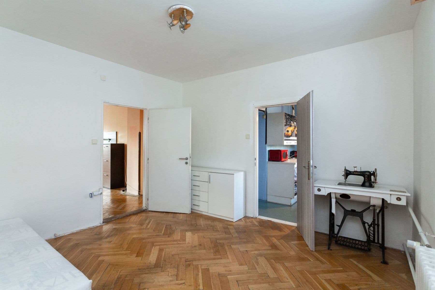 Predaj bytu 2-izbový 59 m², Poděbradská, Praha, Praha Predaj bytu 2-izbový 59 m², Poděbradská, Praha, Praha