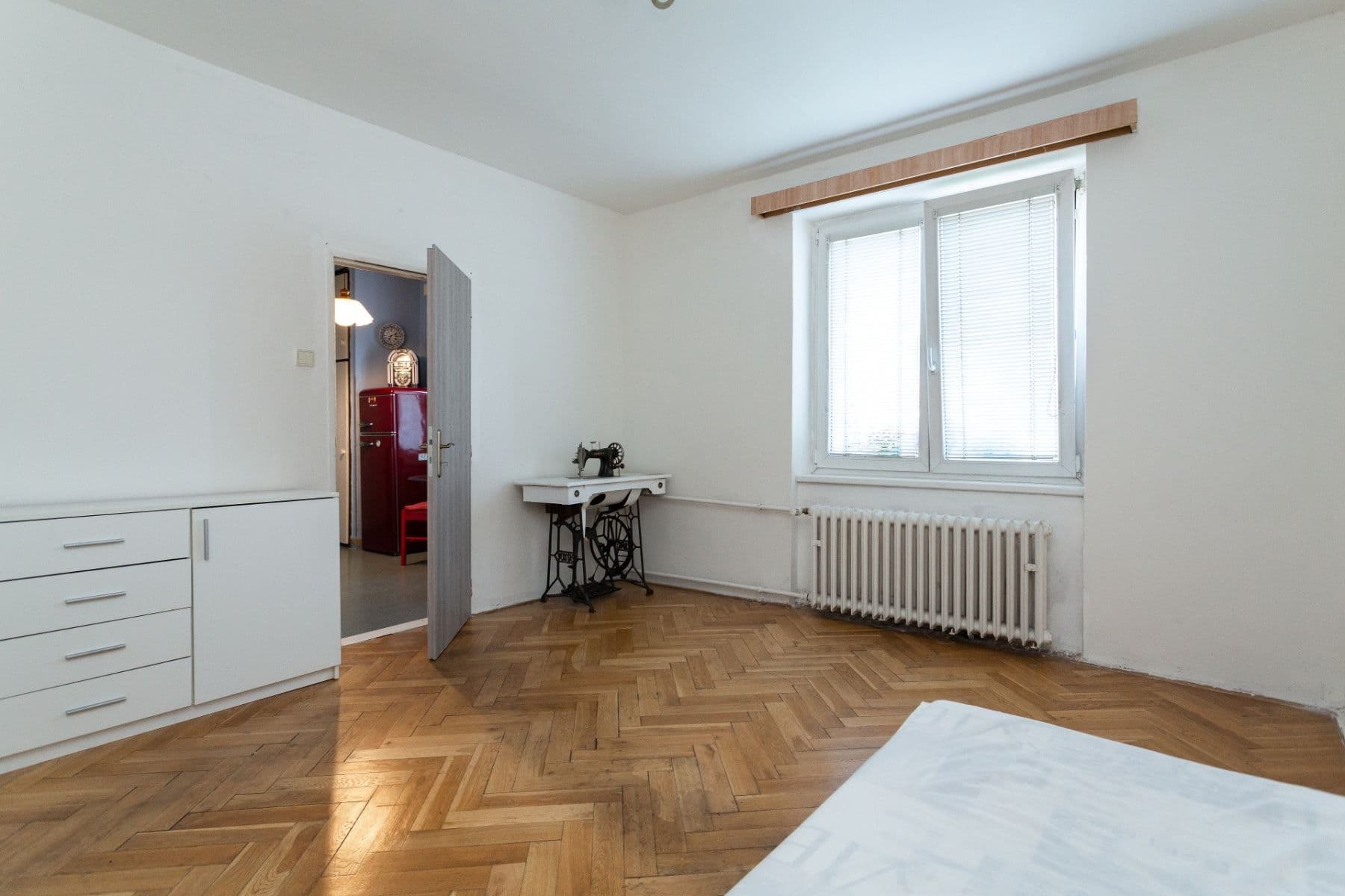 Predaj bytu 2-izbový 59 m², Poděbradská, Praha, Praha Predaj bytu 2-izbový 59 m², Poděbradská, Praha, Praha