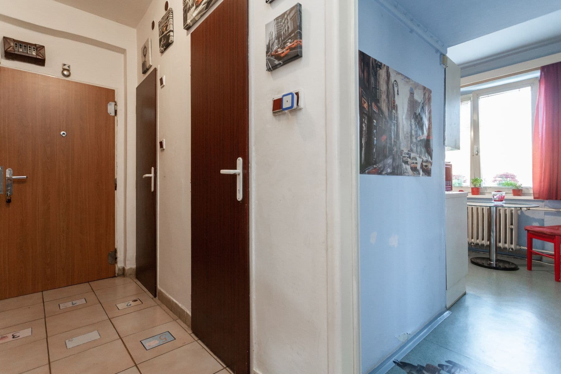 Predaj bytu 2-izbový 59 m², Poděbradská, Praha, Praha Predaj bytu 2-izbový 59 m², Poděbradská, Praha, Praha