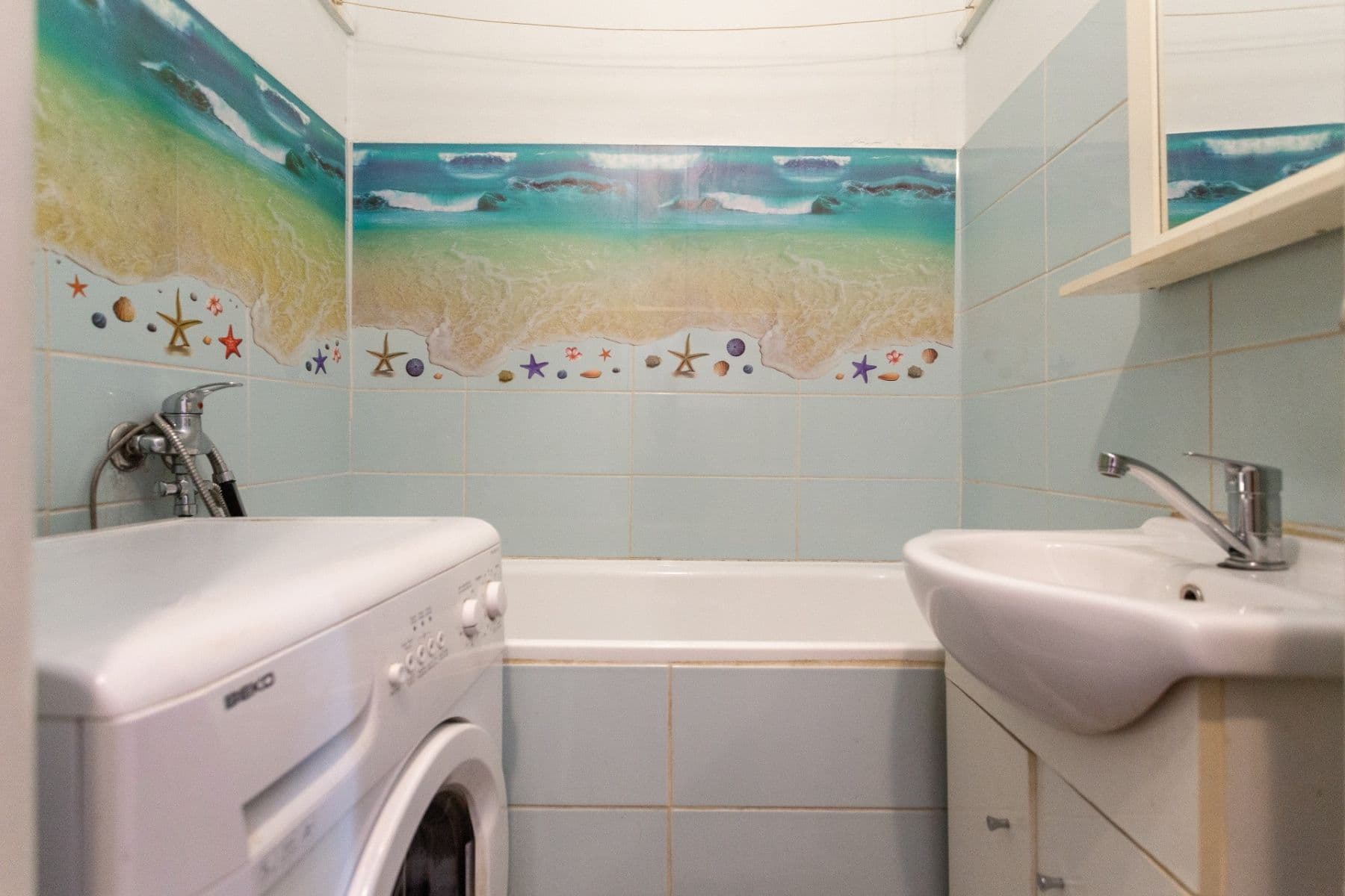 Predaj bytu 2-izbový 59 m², Poděbradská, Praha, Praha Predaj bytu 2-izbový 59 m², Poděbradská, Praha, Praha