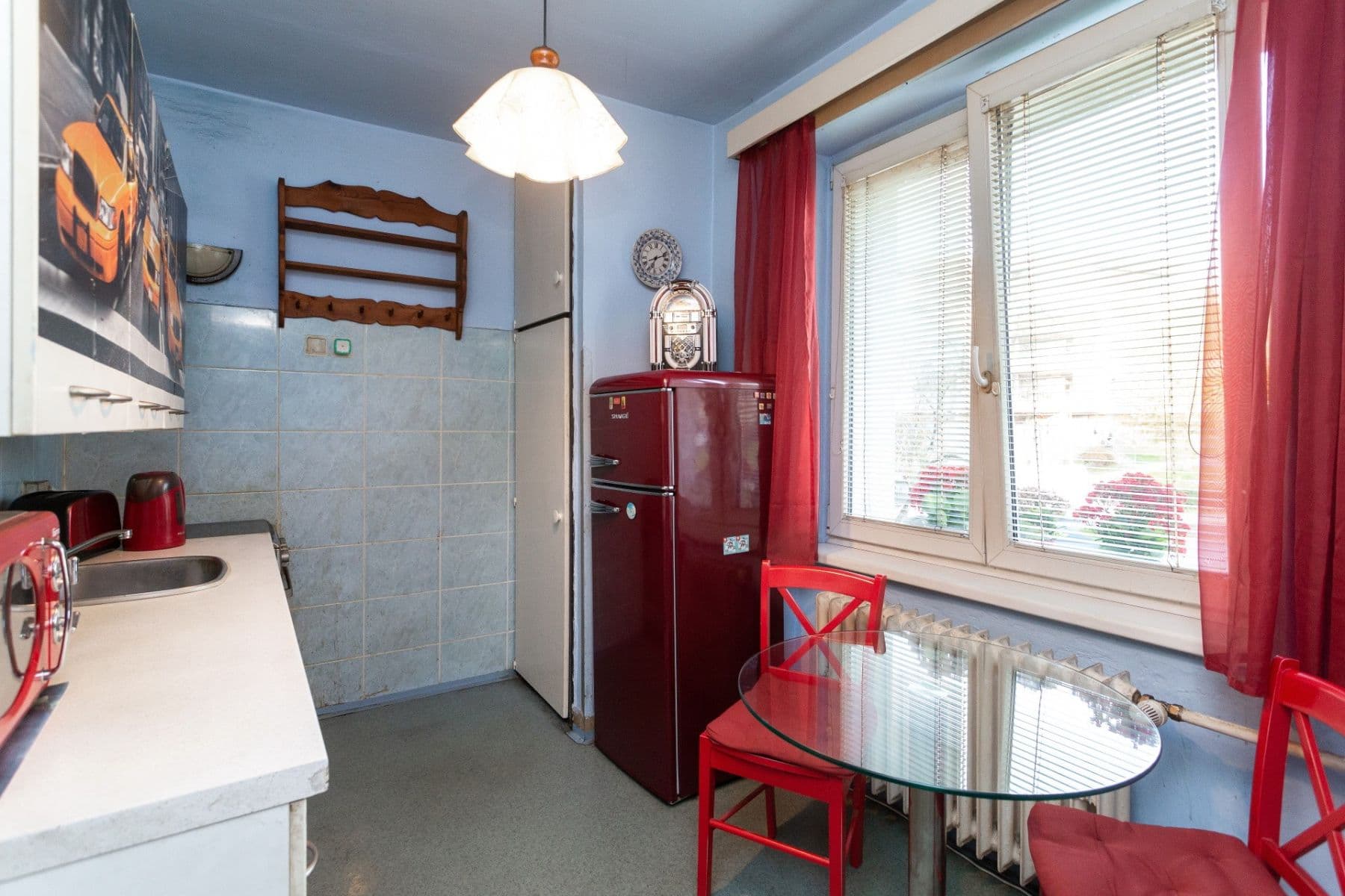 Predaj bytu 2-izbový 59 m², Poděbradská, Praha, Praha Predaj bytu 2-izbový 59 m², Poděbradská, Praha, Praha