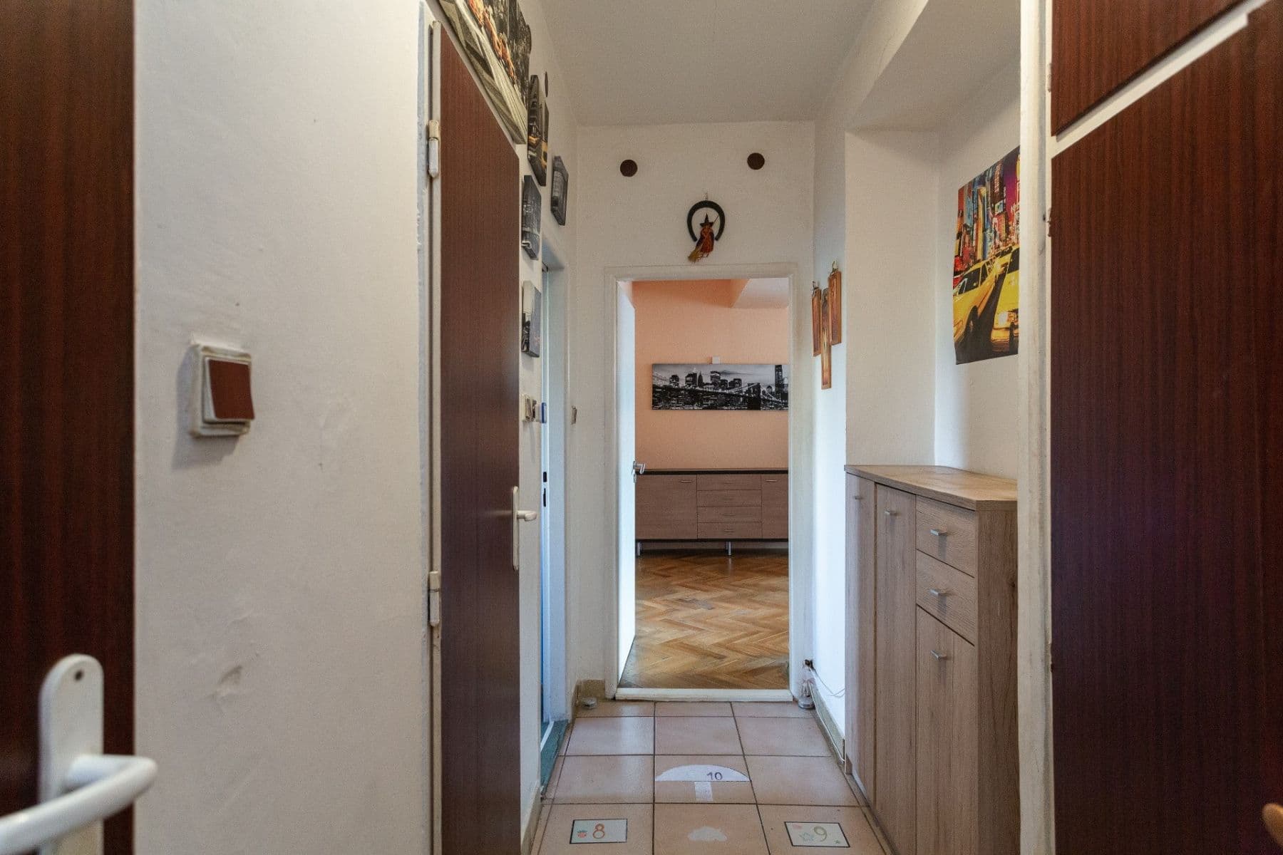 Predaj bytu 2-izbový 59 m², Poděbradská, Praha, Praha Predaj bytu 2-izbový 59 m², Poděbradská, Praha, Praha