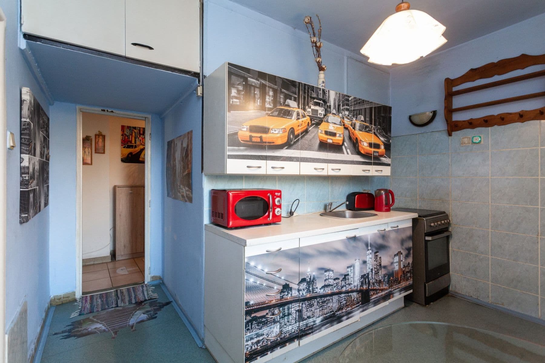 Predaj bytu 2-izbový 59 m², Poděbradská, Praha, Praha Predaj bytu 2-izbový 59 m², Poděbradská, Praha, Praha