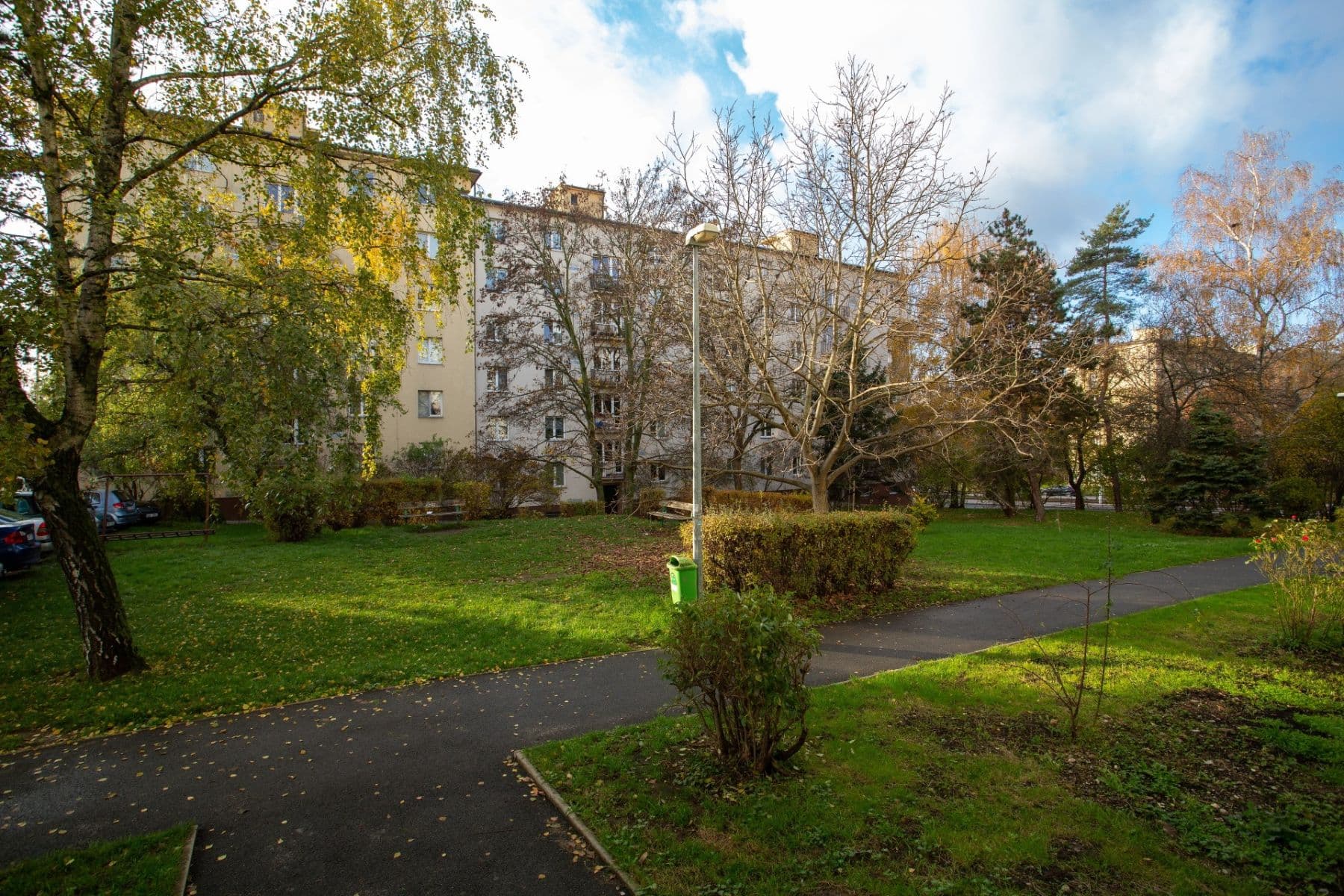 Predaj bytu 2-izbový 59 m², Poděbradská, Praha, Praha Predaj bytu 2-izbový 59 m², Poděbradská, Praha, Praha