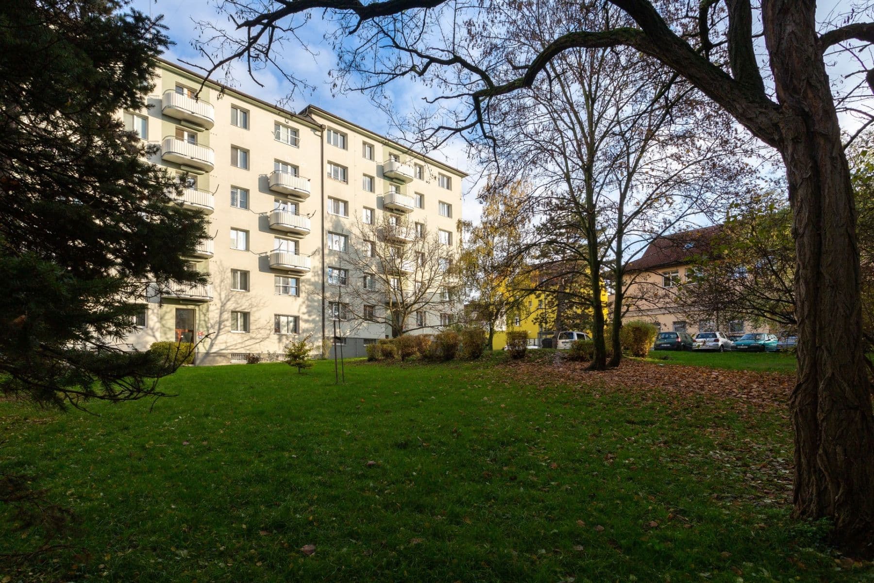 Predaj bytu 2-izbový 59 m², Poděbradská, Praha, Praha Predaj bytu 2-izbový 59 m², Poděbradská, Praha, Praha