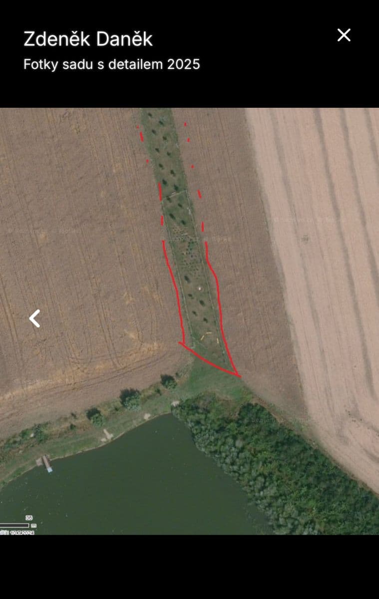 Predaj pozemku 2.899 m², Dolní Němčí, Zlínský kraj Predaj pozemku 2.899 m², Dolní Němčí, Zlínský kraj