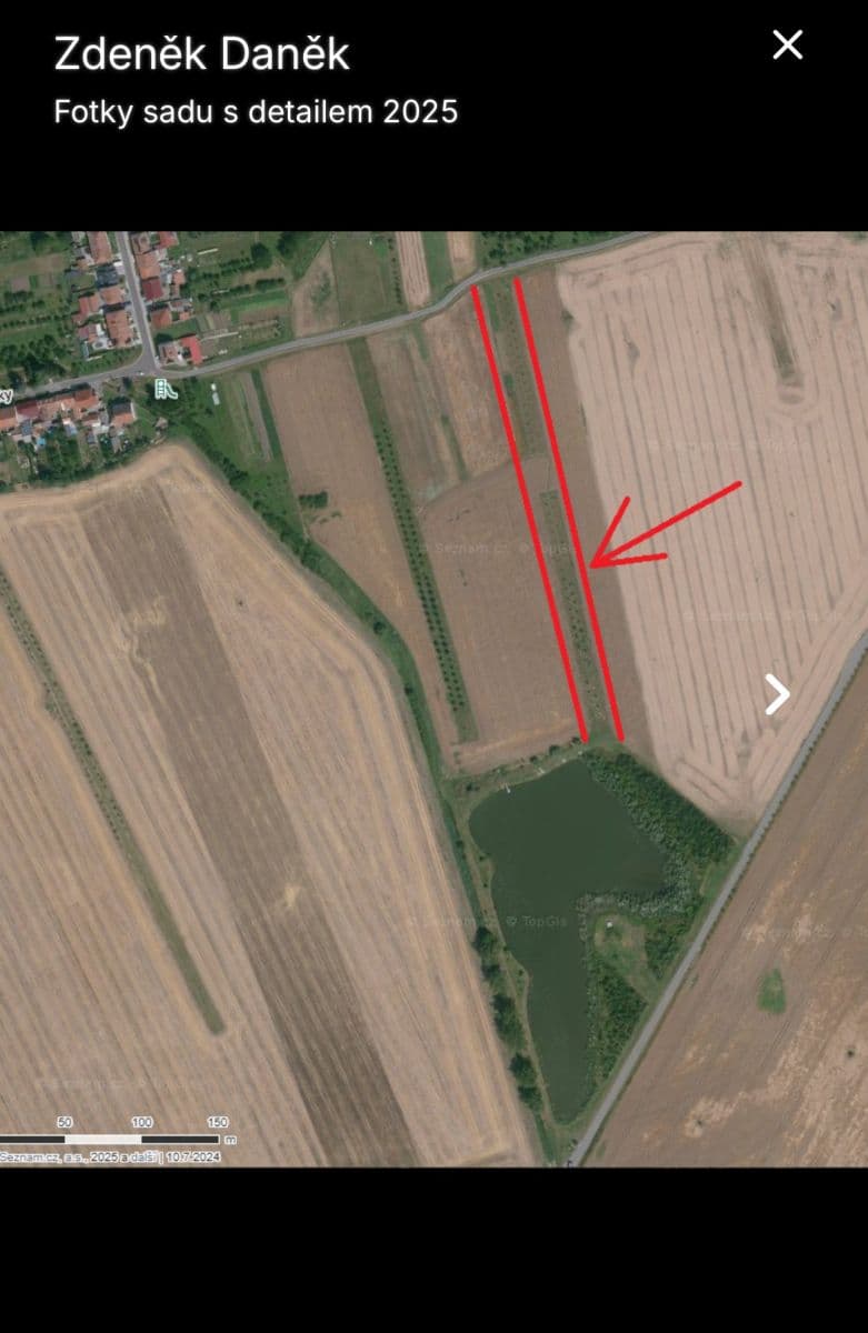 Predaj pozemku 2.899 m², Dolní Němčí, Zlínský kraj Predaj pozemku 2.899 m², Dolní Němčí, Zlínský kraj