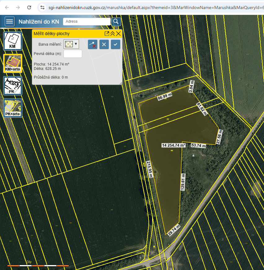 Predaj pozemku 2.899 m², Dolní Němčí, Zlínský kraj Predaj pozemku 2.899 m², Dolní Němčí, Zlínský kraj