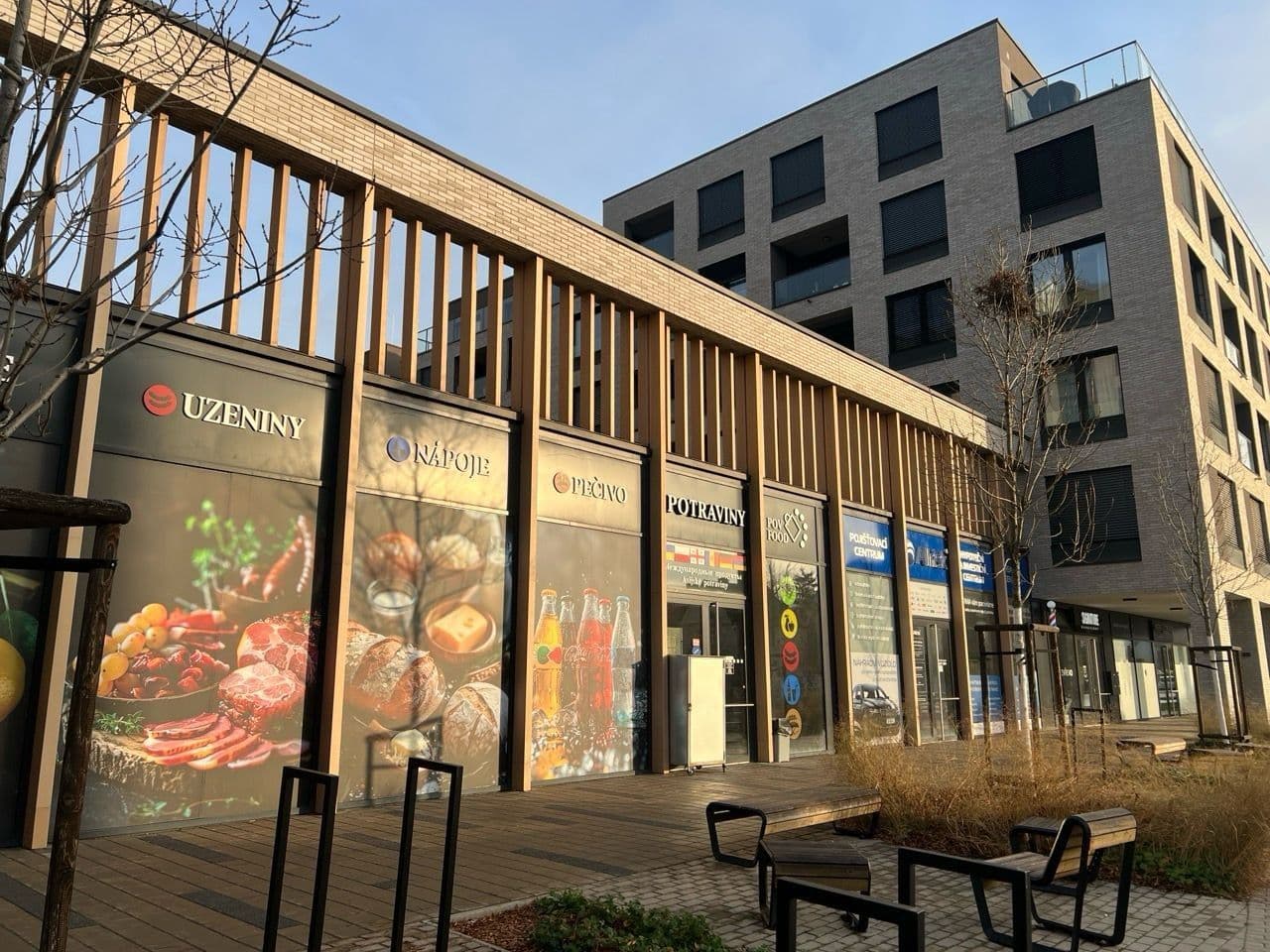 Prenájom bytu 1-izbový 36 m², Počernická, Praha, Praha Prenájom bytu 1-izbový 36 m², Počernická, Praha, Praha