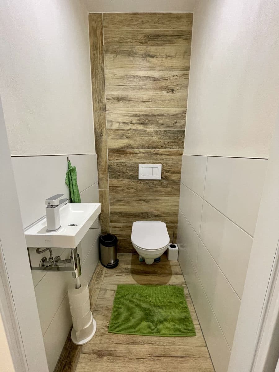 Prenájom bytu 2-izbový 47 m², K Zahrádkám, Praha, Praha Prenájom bytu 2-izbový 47 m², K Zahrádkám, Praha, Praha