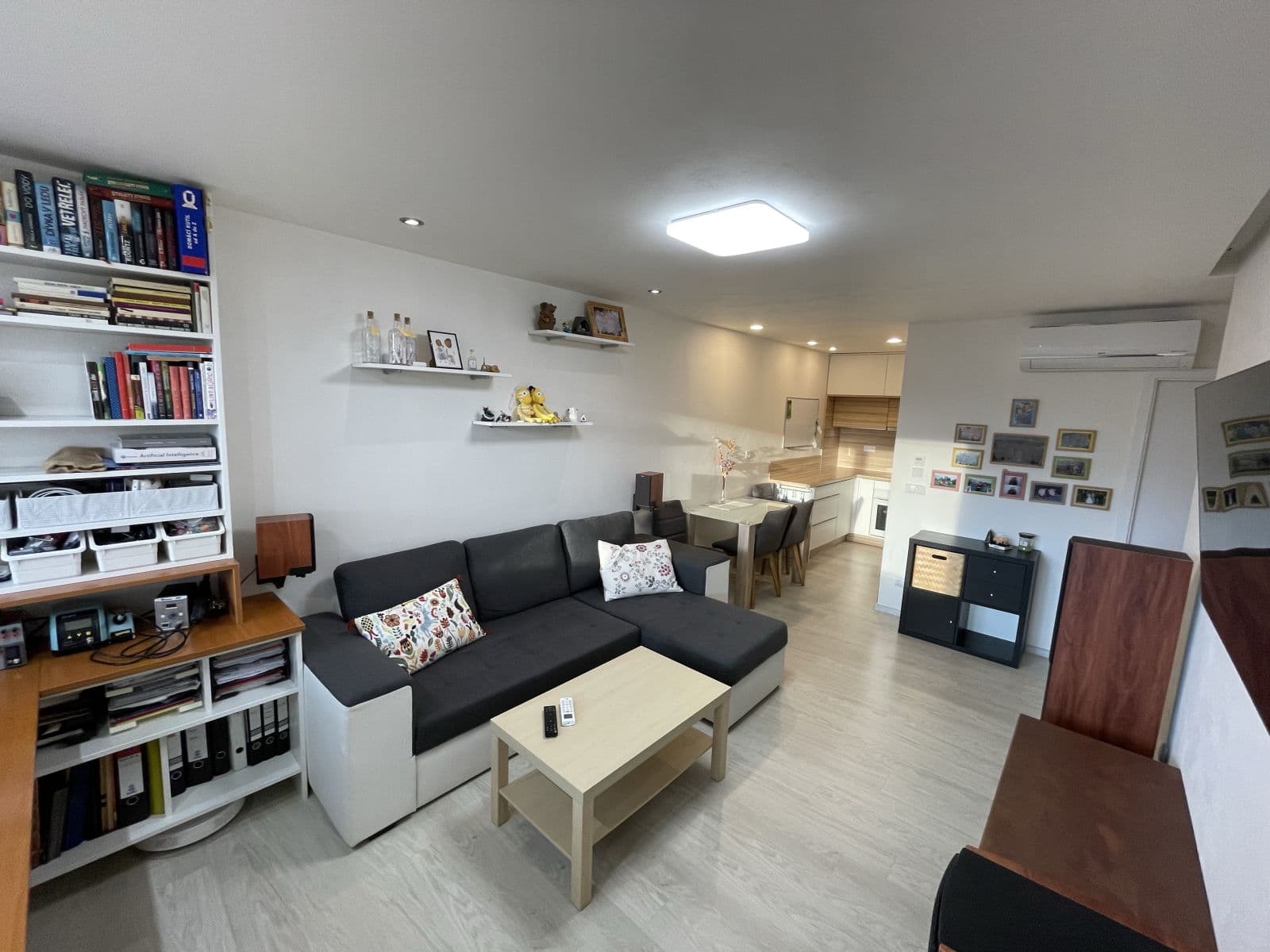 Prenájom bytu 2-izbový 47 m², K Zahrádkám, Praha, Praha Prenájom bytu 2-izbový 47 m², K Zahrádkám, Praha, Praha