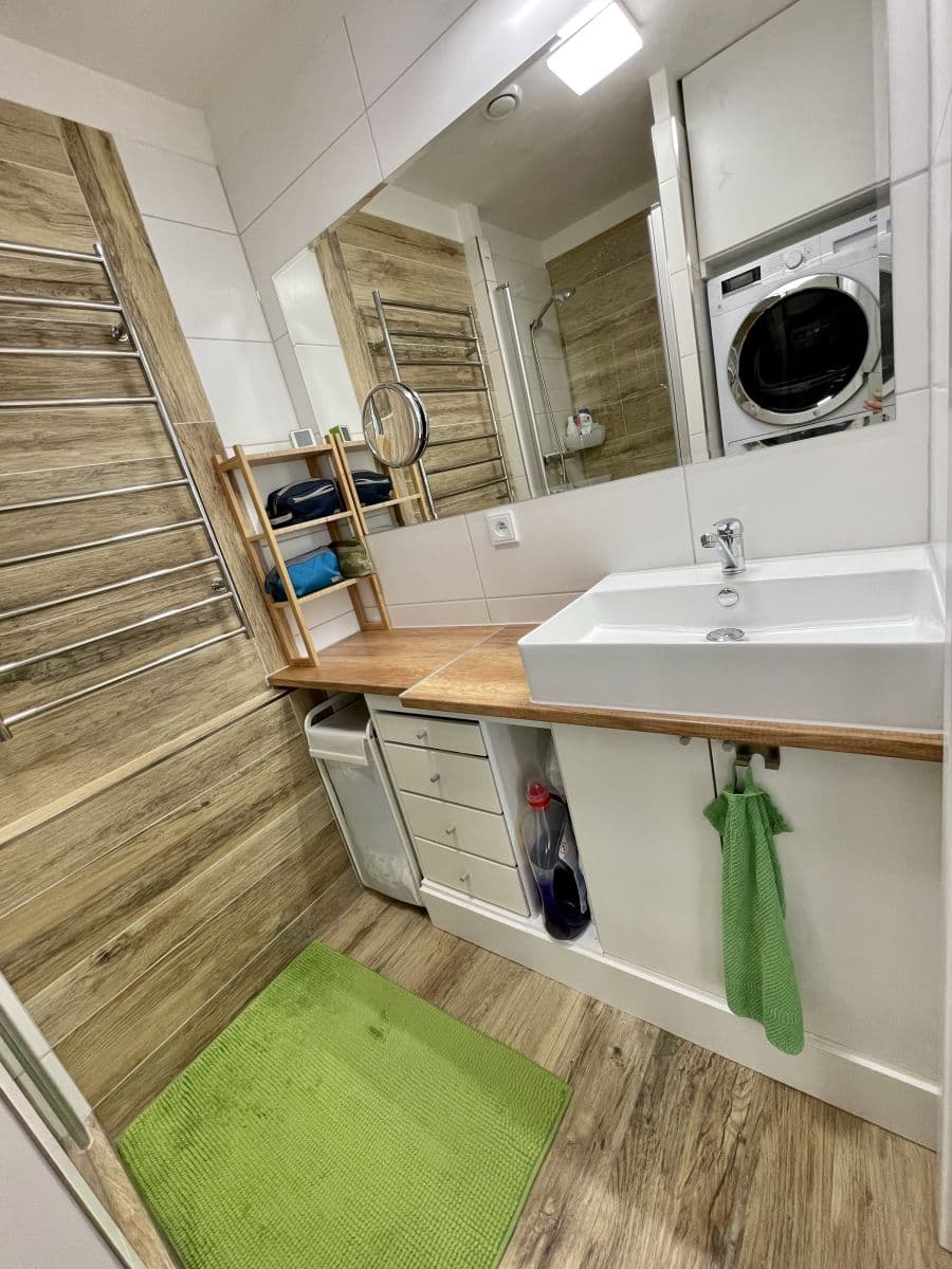 Prenájom bytu 2-izbový 47 m², K Zahrádkám, Praha, Praha Prenájom bytu 2-izbový 47 m², K Zahrádkám, Praha, Praha