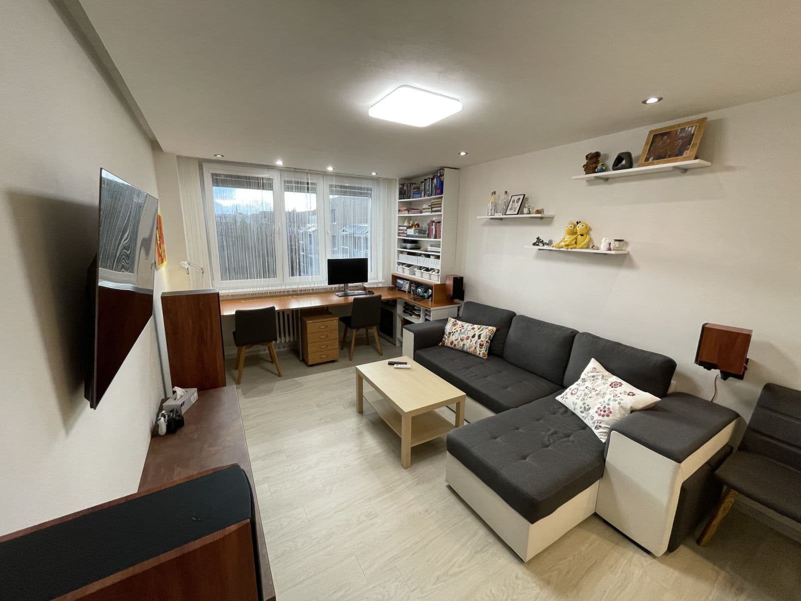 Prenájom bytu 2-izbový 47 m², K Zahrádkám, Praha, Praha Prenájom bytu 2-izbový 47 m², K Zahrádkám, Praha, Praha