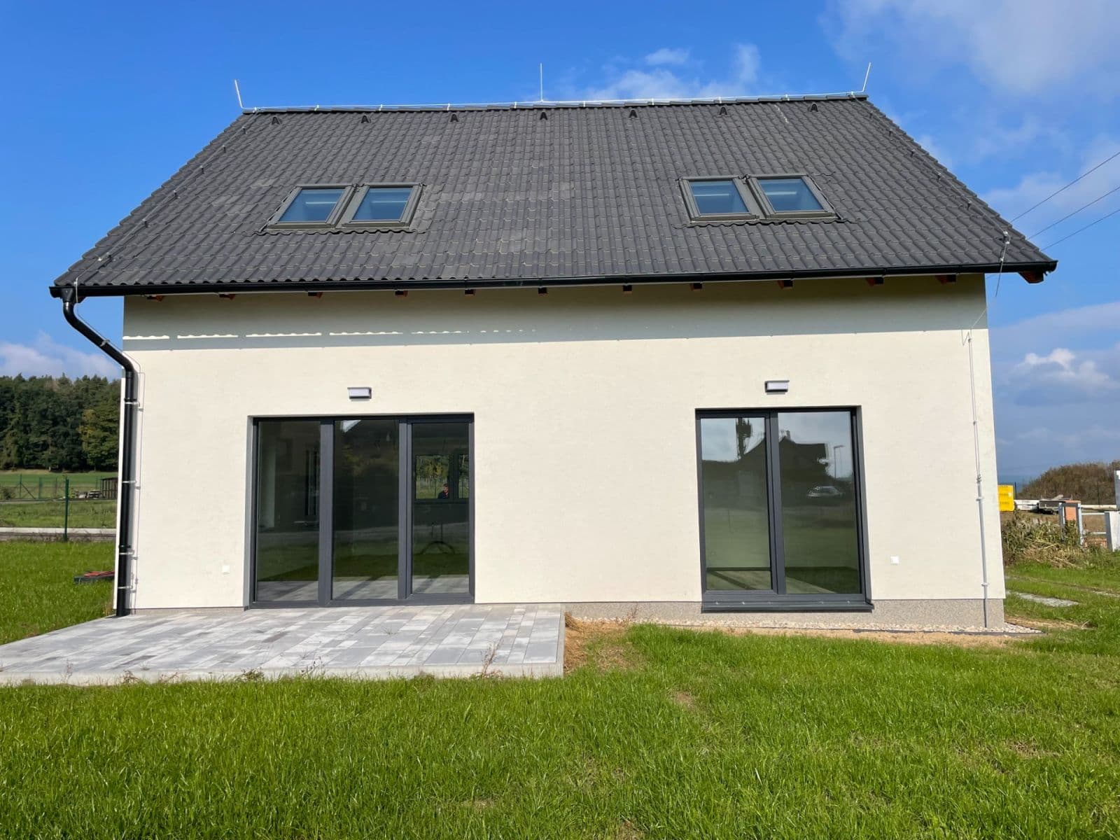 Predaj domu 140 m², pozemek 859 m², Drhovy, Středočeský kraj Predaj domu 140 m², pozemek 859 m², Drhovy, Středočeský kraj