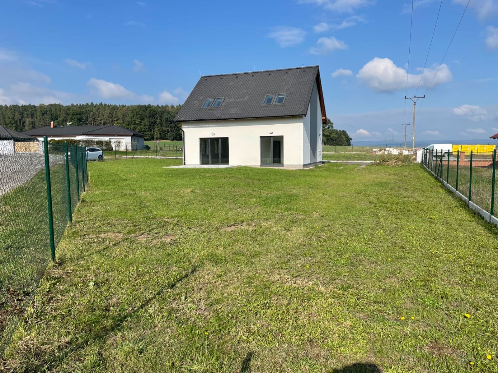 Predaj domu 140 m², pozemek 859 m², Drhovy, Středočeský kraj Predaj domu 140 m², pozemek 859 m², Drhovy, Středočeský kraj