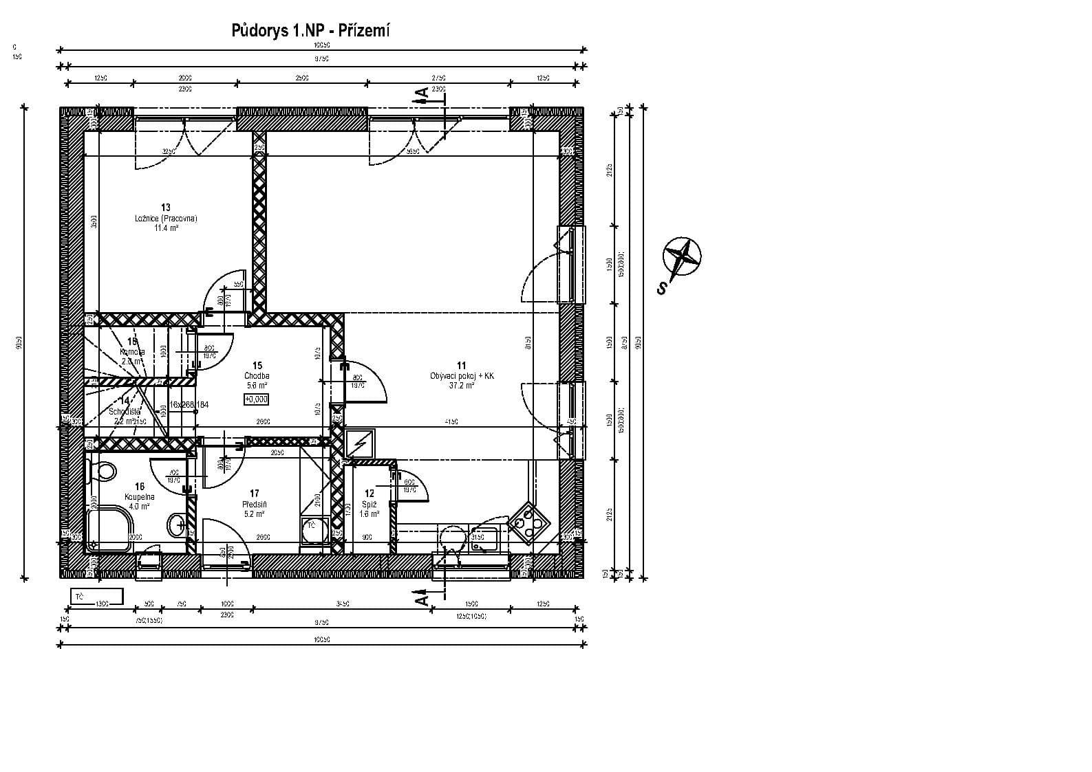 Predaj domu 140 m², pozemek 859 m², Drhovy, Středočeský kraj Predaj domu 140 m², pozemek 859 m², Drhovy, Středočeský kraj