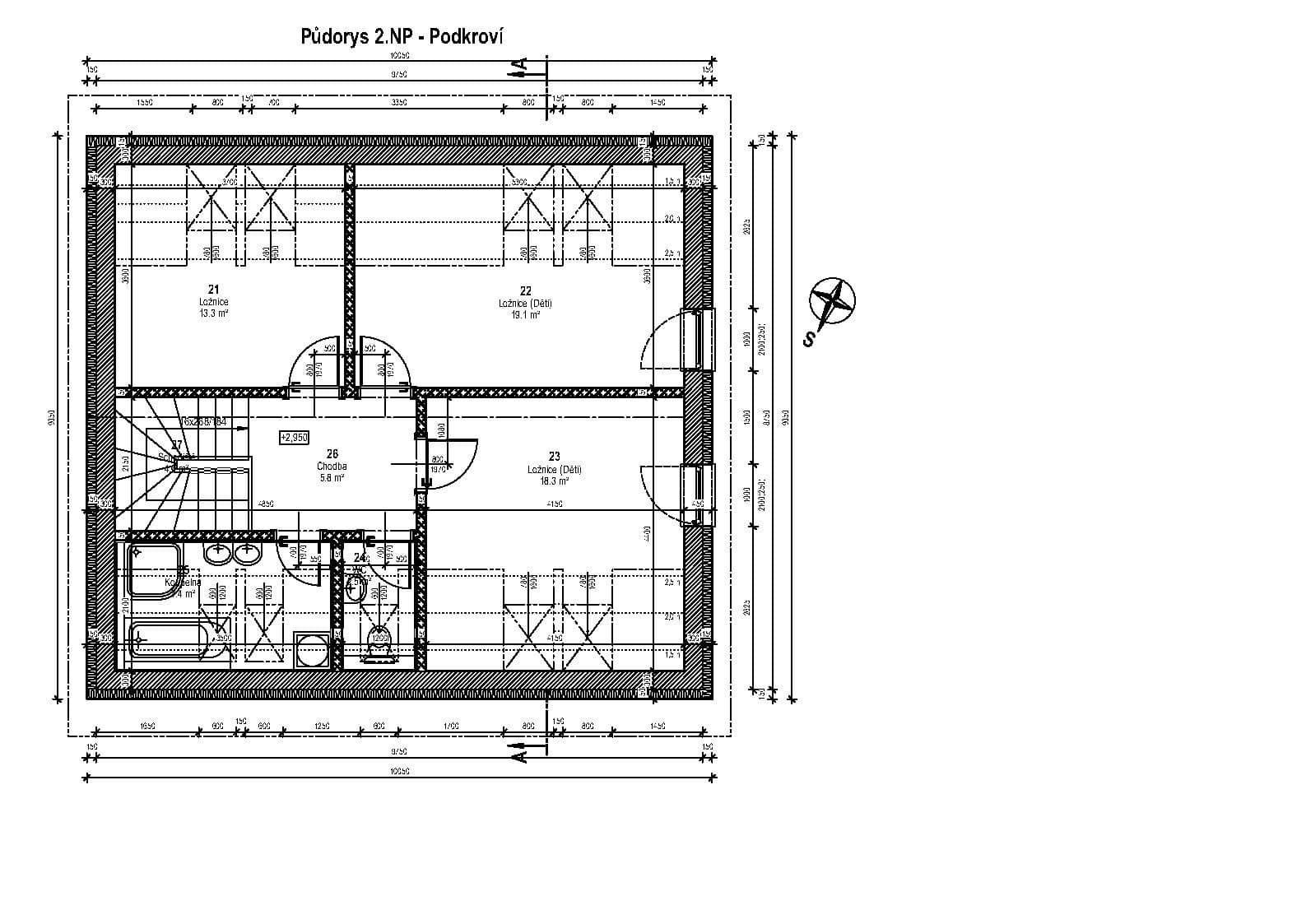 Predaj domu 140 m², pozemek 859 m², Drhovy, Středočeský kraj Predaj domu 140 m², pozemek 859 m², Drhovy, Středočeský kraj