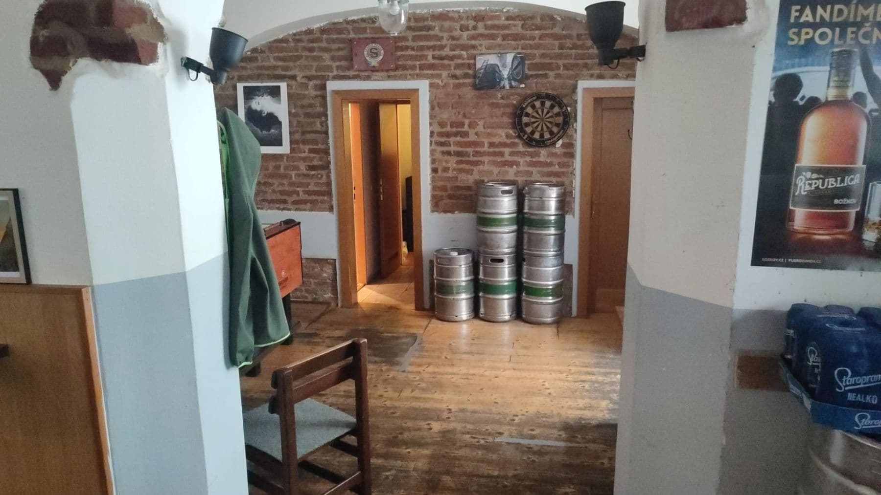 Predaj nebytového priestoru 85 m², Na Skalce, Praha, Praha Predaj nebytového priestoru 85 m², Na Skalce, Praha, Praha