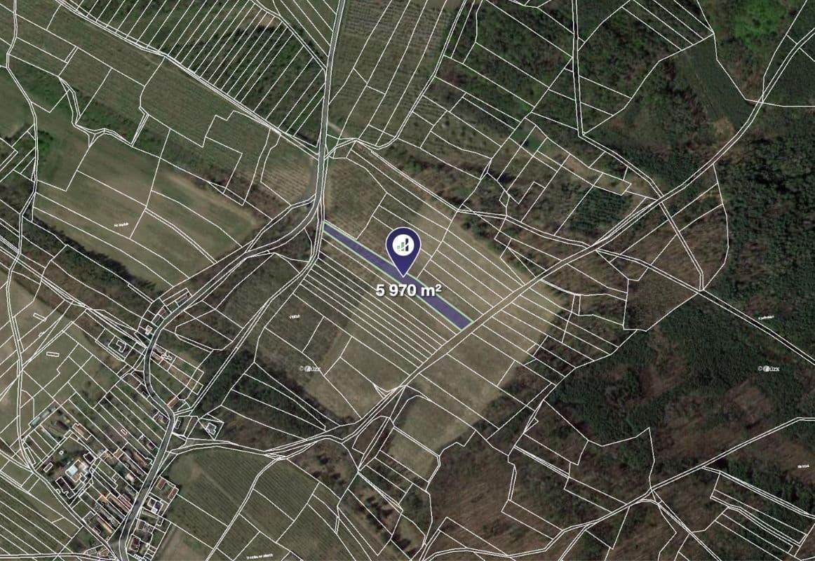 Predaj pozemku 33.891 m², Horušice, Středočeský kraj Predaj pozemku 33.891 m², Horušice, Středočeský kraj