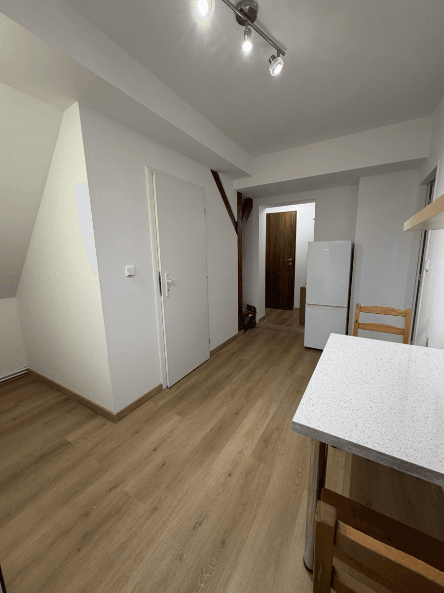 Prenájom bytu 1-izbový 36 m², Halenkovská, Praha, Praha Prenájom bytu 1-izbový 36 m², Halenkovská, Praha, Praha