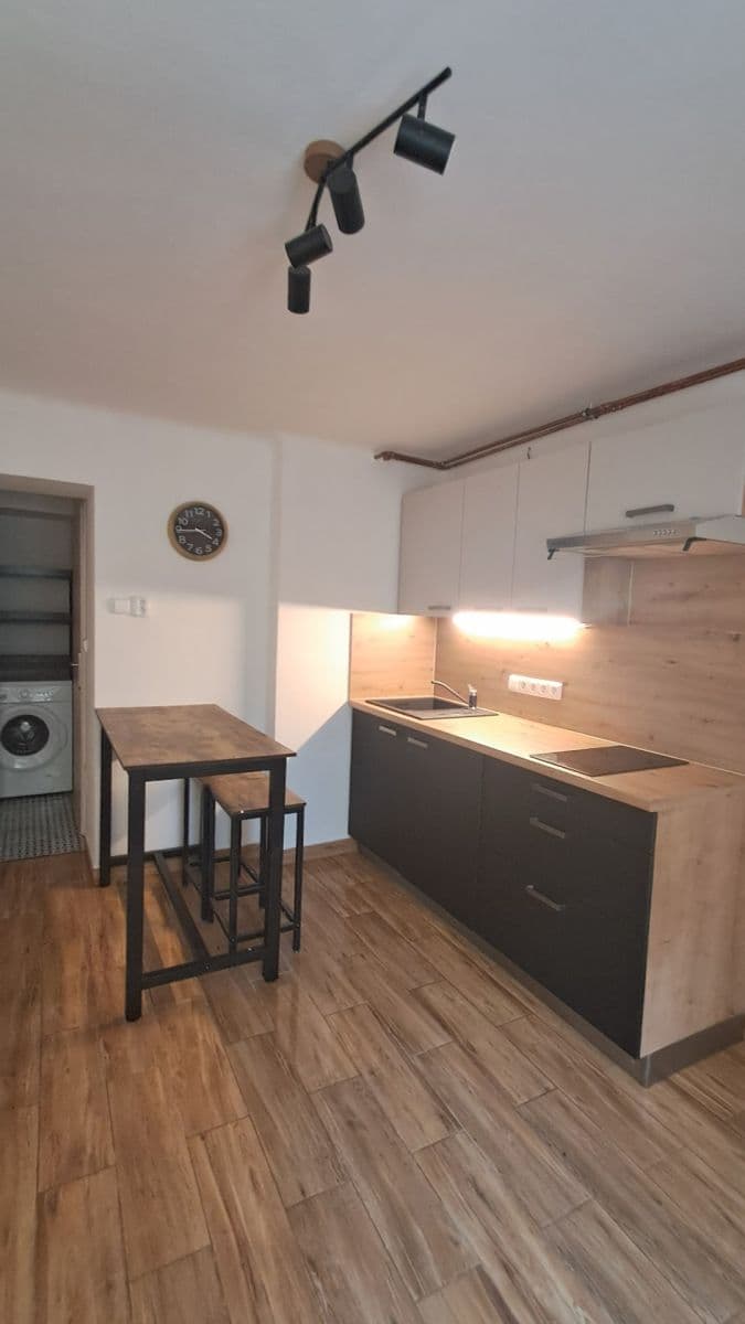 Prenájom bytu 1-izbový 17 m², Na Balkáně, Praha, Praha Prenájom bytu 1-izbový 17 m², Na Balkáně, Praha, Praha