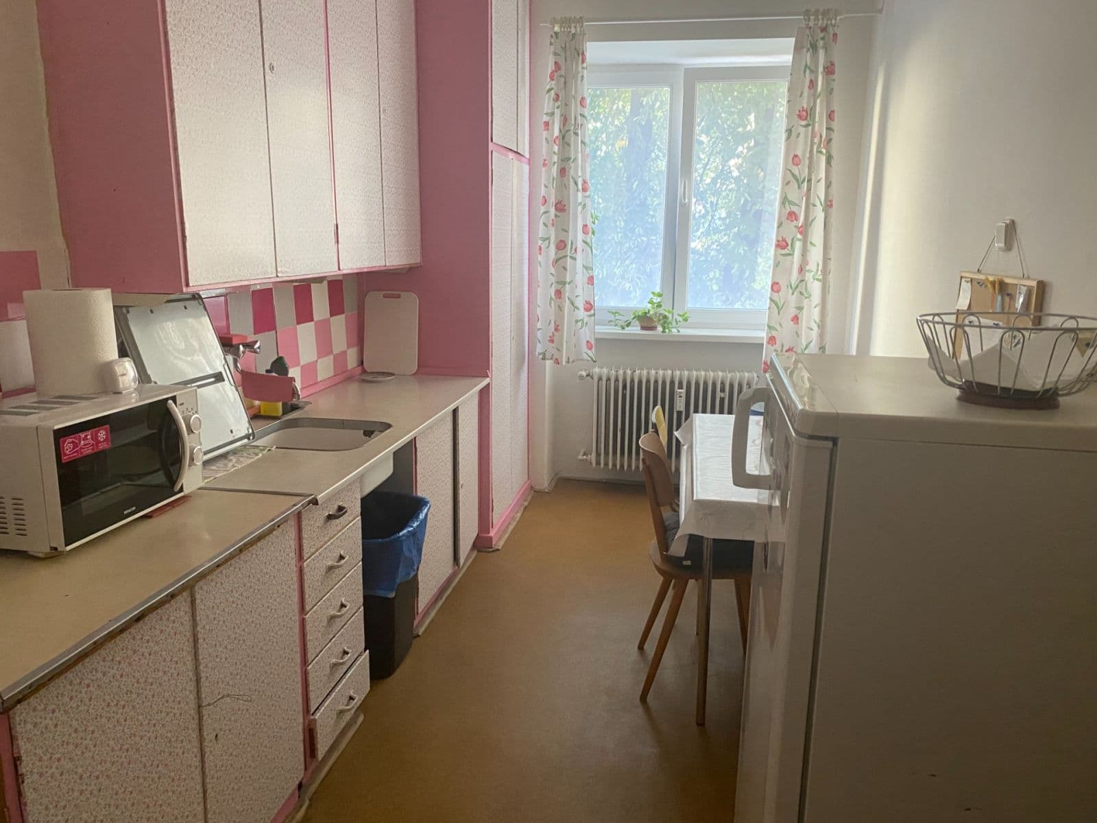 Prenájom bytu 2-izbový 56 m², Počátecká, Praha, Praha Prenájom bytu 2-izbový 56 m², Počátecká, Praha, Praha