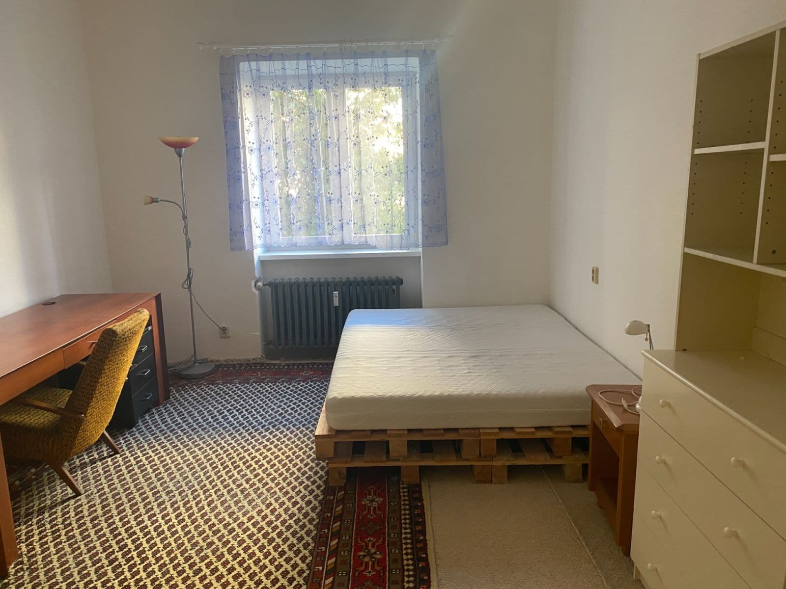 Prenájom bytu 2-izbový 56 m², Počátecká, Praha, Praha Prenájom bytu 2-izbový 56 m², Počátecká, Praha, Praha