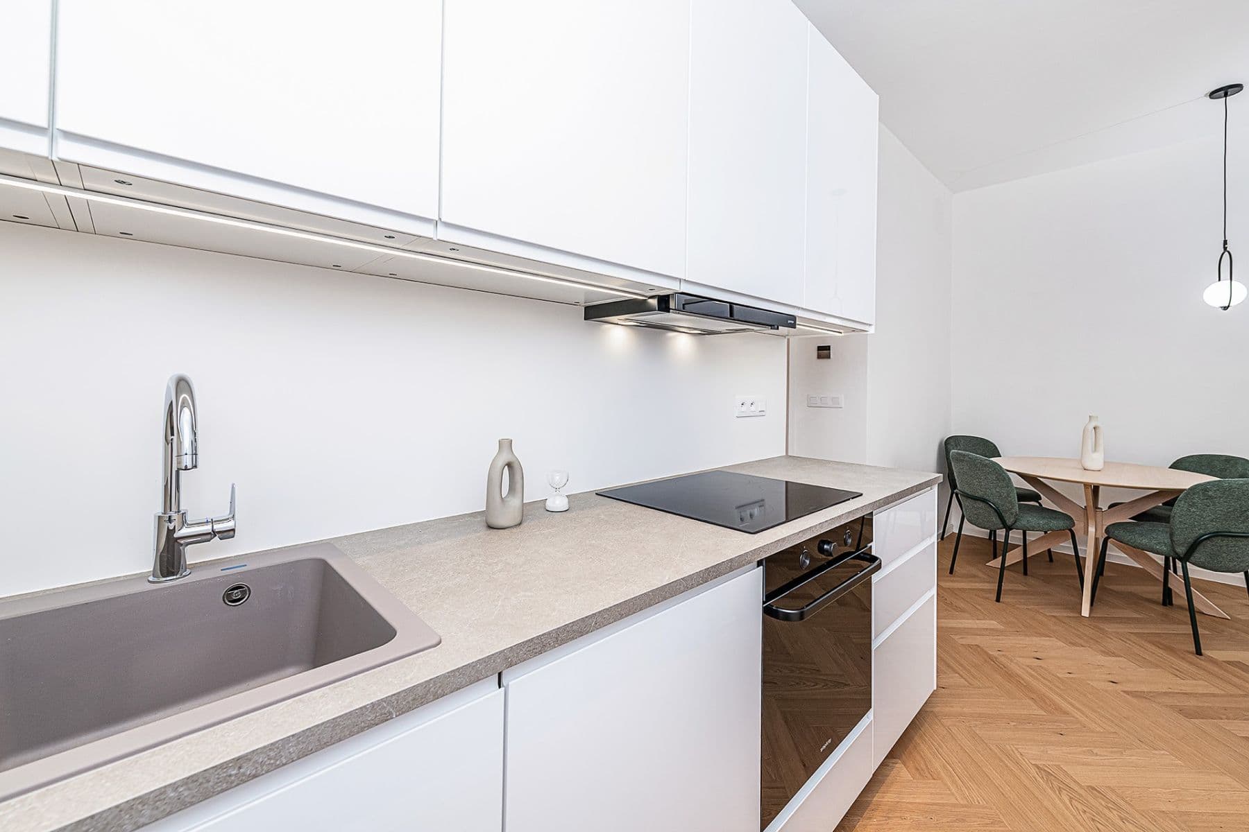 Predaj bytu 2-izbový 49 m², Přemyslovská, Praha, Praha Predaj bytu 2-izbový 49 m², Přemyslovská, Praha, Praha
