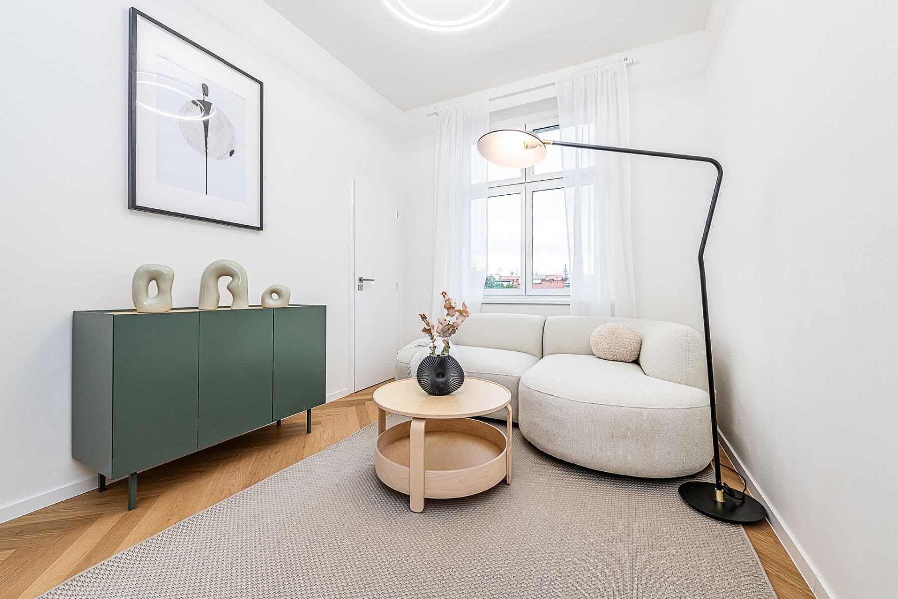 Predaj bytu 2-izbový 49 m², Přemyslovská, Praha, Praha Predaj bytu 2-izbový 49 m², Přemyslovská, Praha, Praha