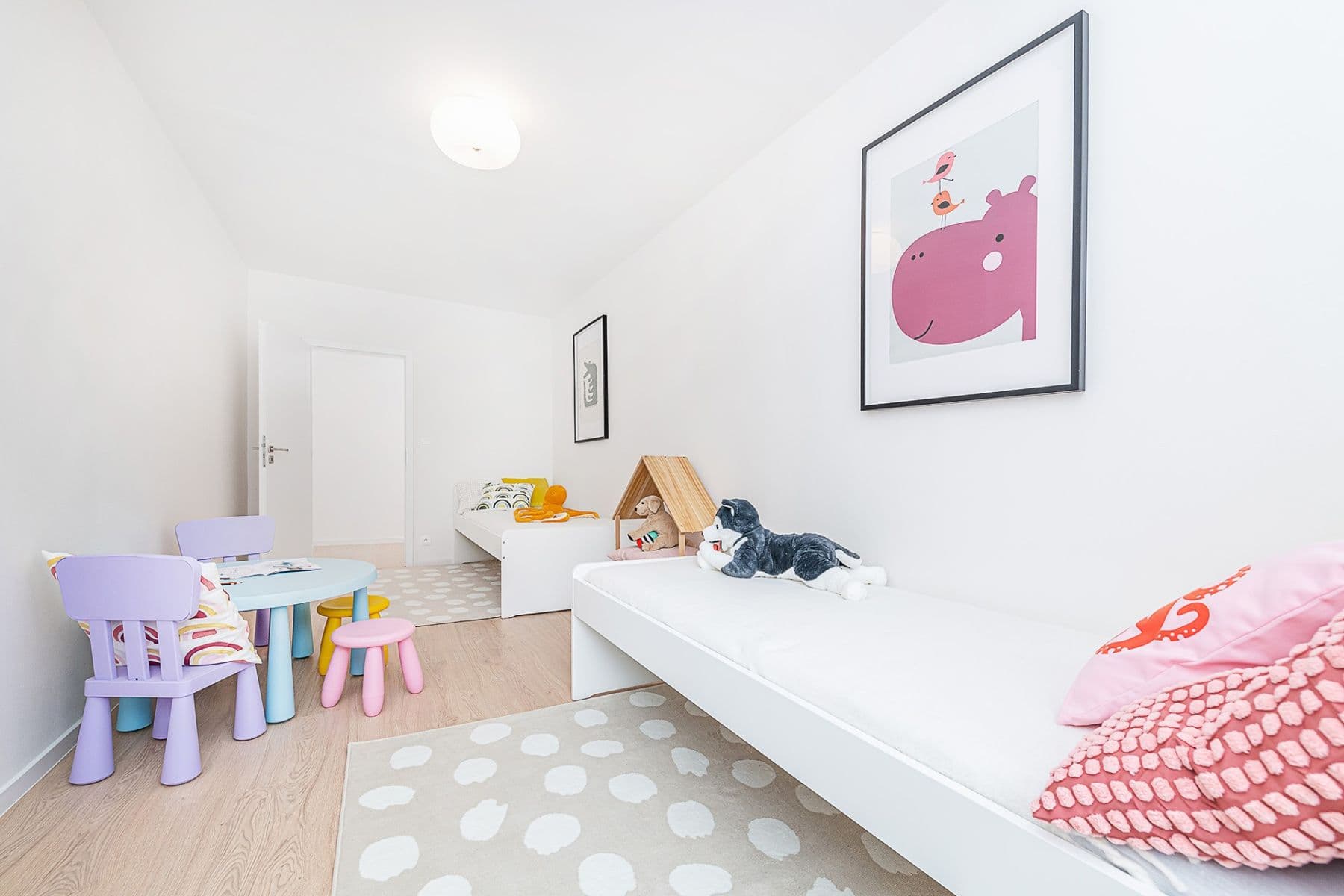 Predaj bytu 5-izbový 95 m², Pražského, Praha, Praha Predaj bytu 5-izbový 95 m², Pražského, Praha, Praha