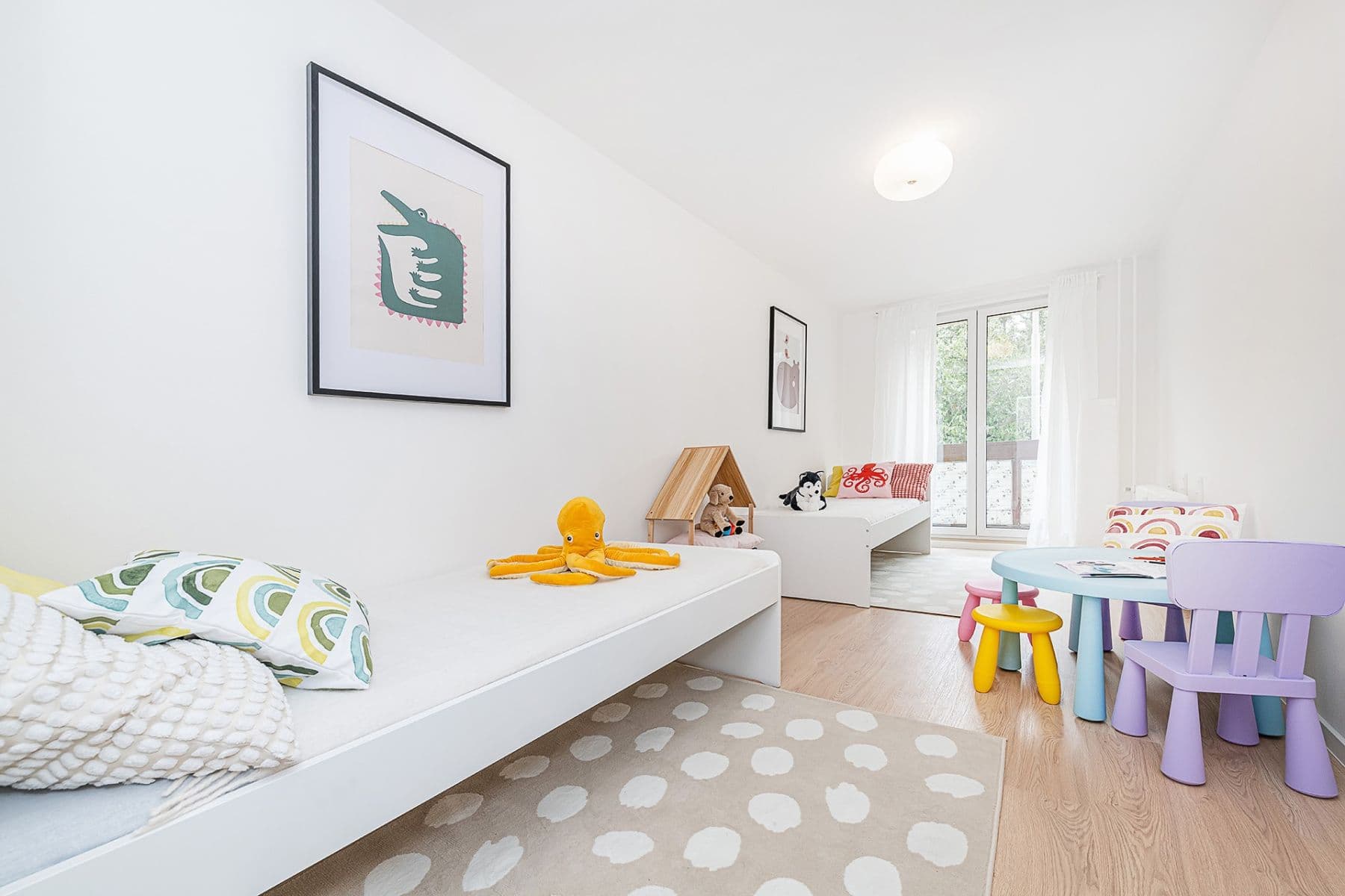 Predaj bytu 5-izbový 95 m², Pražského, Praha, Praha Predaj bytu 5-izbový 95 m², Pražského, Praha, Praha