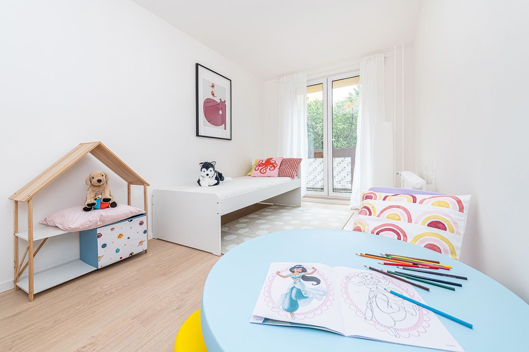 Predaj bytu 5-izbový 95 m², Pražského, Praha, Praha Predaj bytu 5-izbový 95 m², Pražského, Praha, Praha