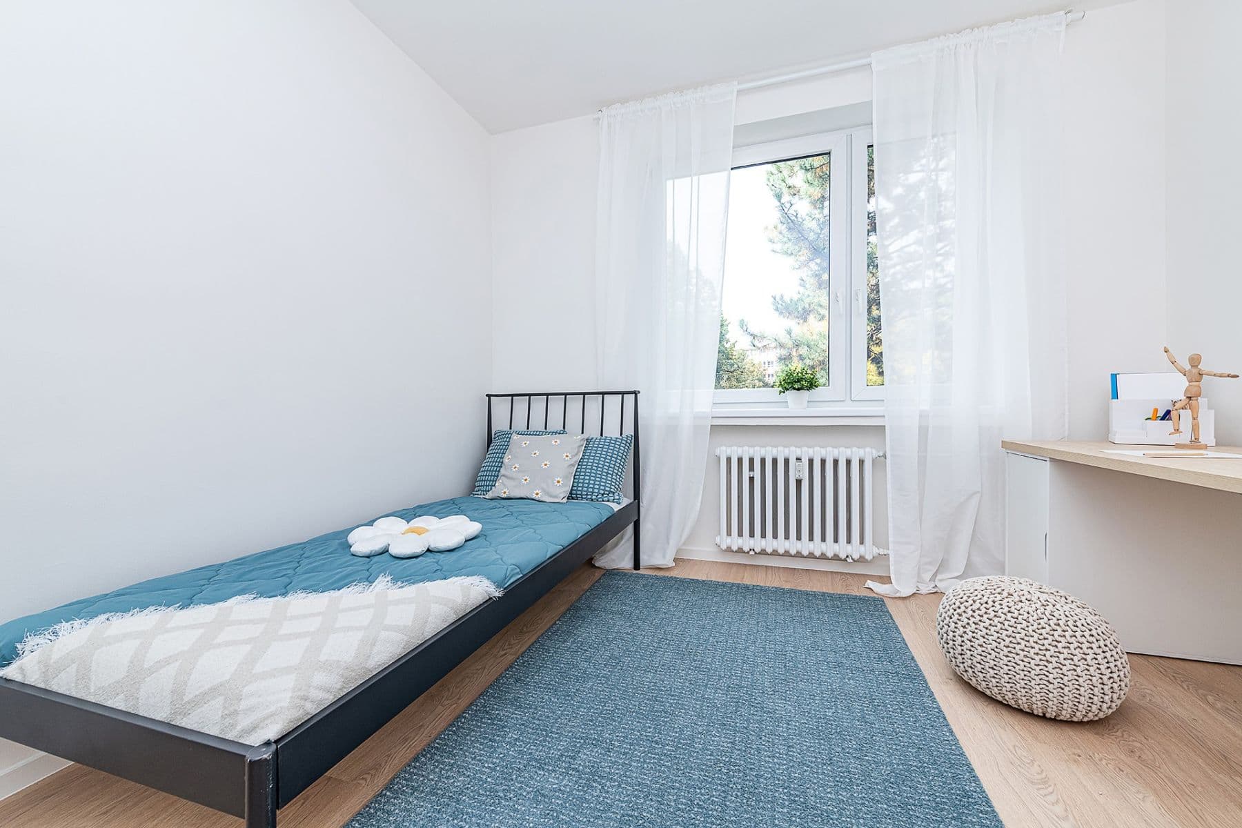 Predaj bytu 5-izbový 95 m², Pražského, Praha, Praha Predaj bytu 5-izbový 95 m², Pražského, Praha, Praha