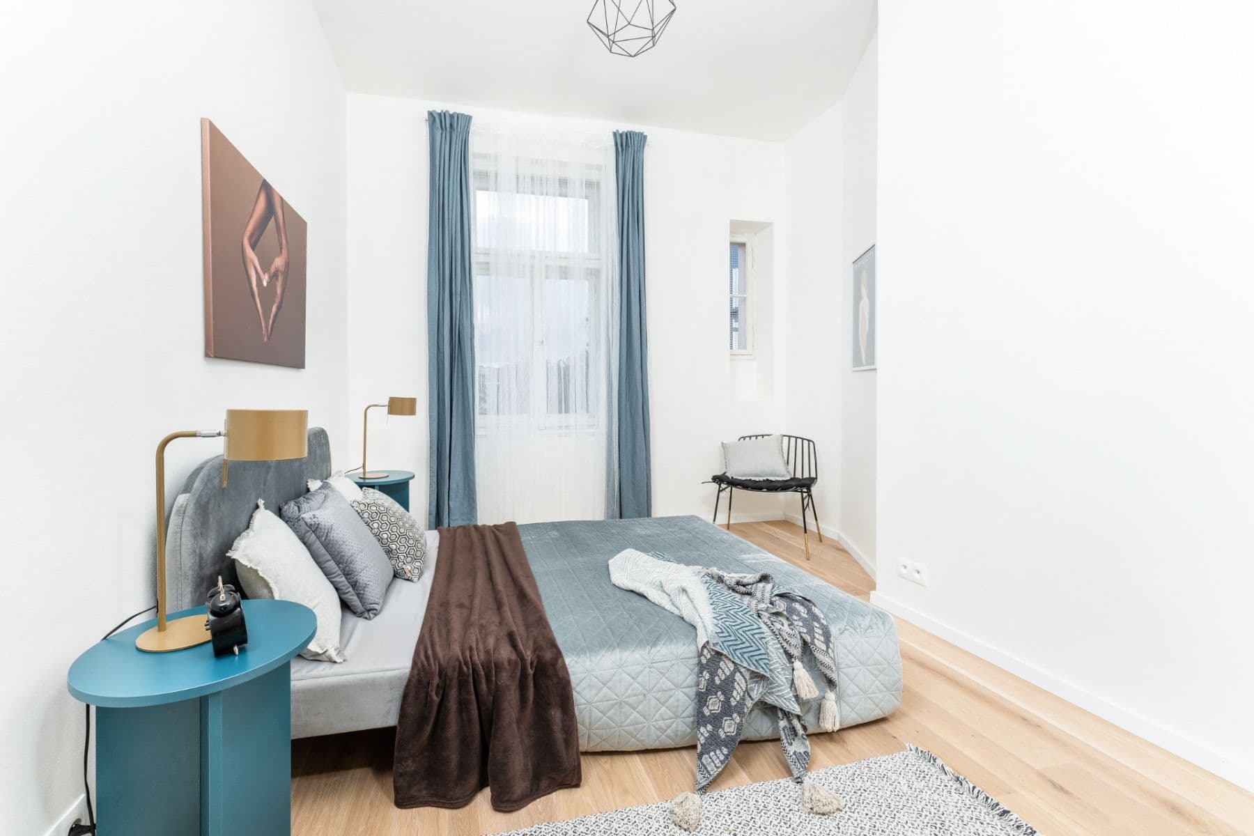 Predaj bytu 2-izbový 50 m², U Křížku, Praha, Praha Predaj bytu 2-izbový 50 m², U Křížku, Praha, Praha