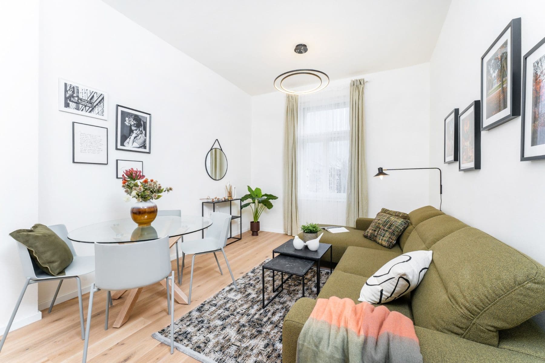 Predaj bytu 2-izbový 50 m², U Křížku, Praha, Praha Predaj bytu 2-izbový 50 m², U Křížku, Praha, Praha