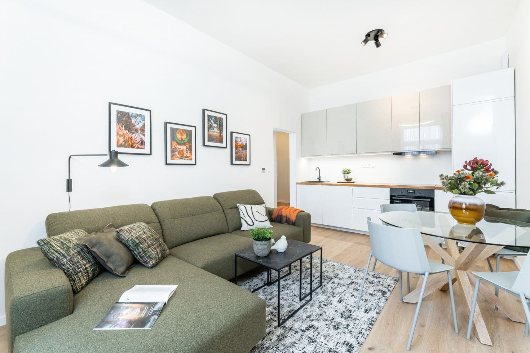 Predaj bytu 2-izbový 50 m², U Křížku, Praha, Praha Predaj bytu 2-izbový 50 m², U Křížku, Praha, Praha