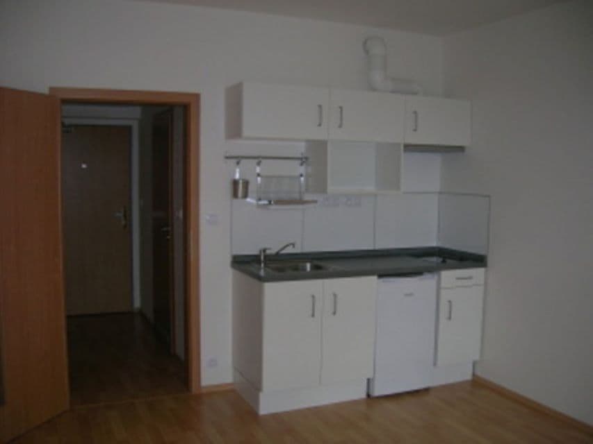 Prenájom bytu 1-izbový 26 m², U Slovanky, Praha, Praha Prenájom bytu 1-izbový 26 m², U Slovanky, Praha, Praha