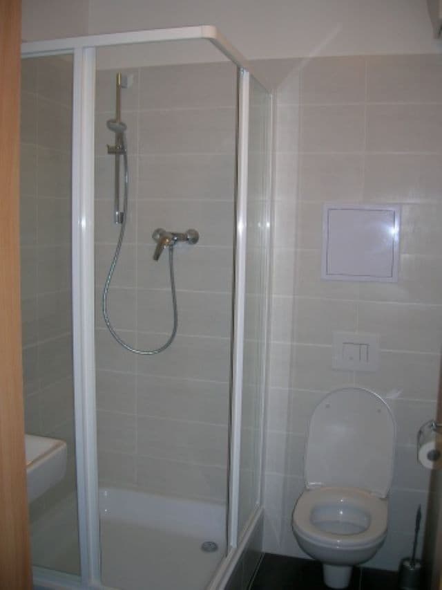 Prenájom bytu 1-izbový 26 m², U Slovanky, Praha, Praha Prenájom bytu 1-izbový 26 m², U Slovanky, Praha, Praha