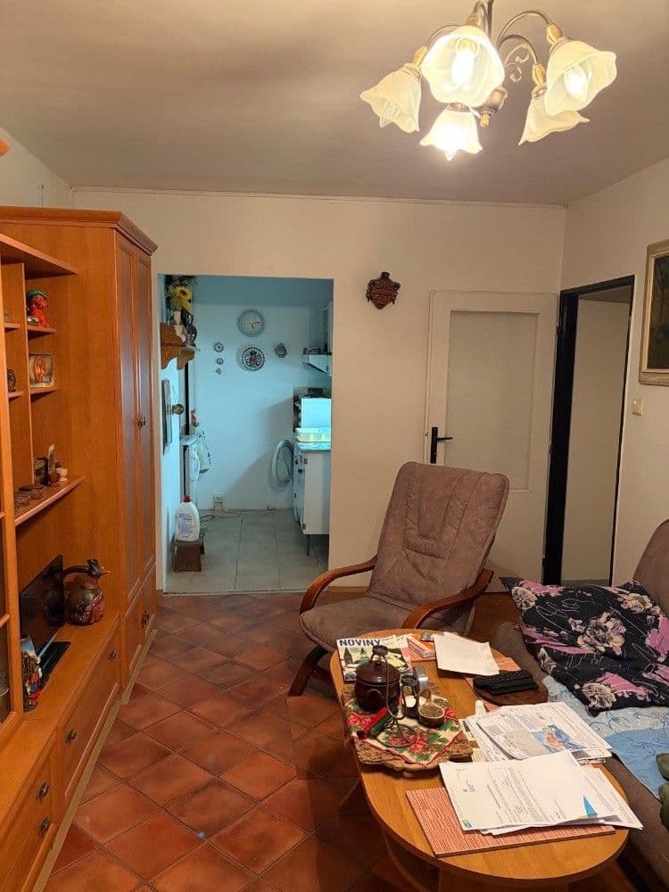 Predaj bytu 2-izbový 43 m², Zimova, Praha, Praha Predaj bytu 2-izbový 43 m², Zimova, Praha, Praha