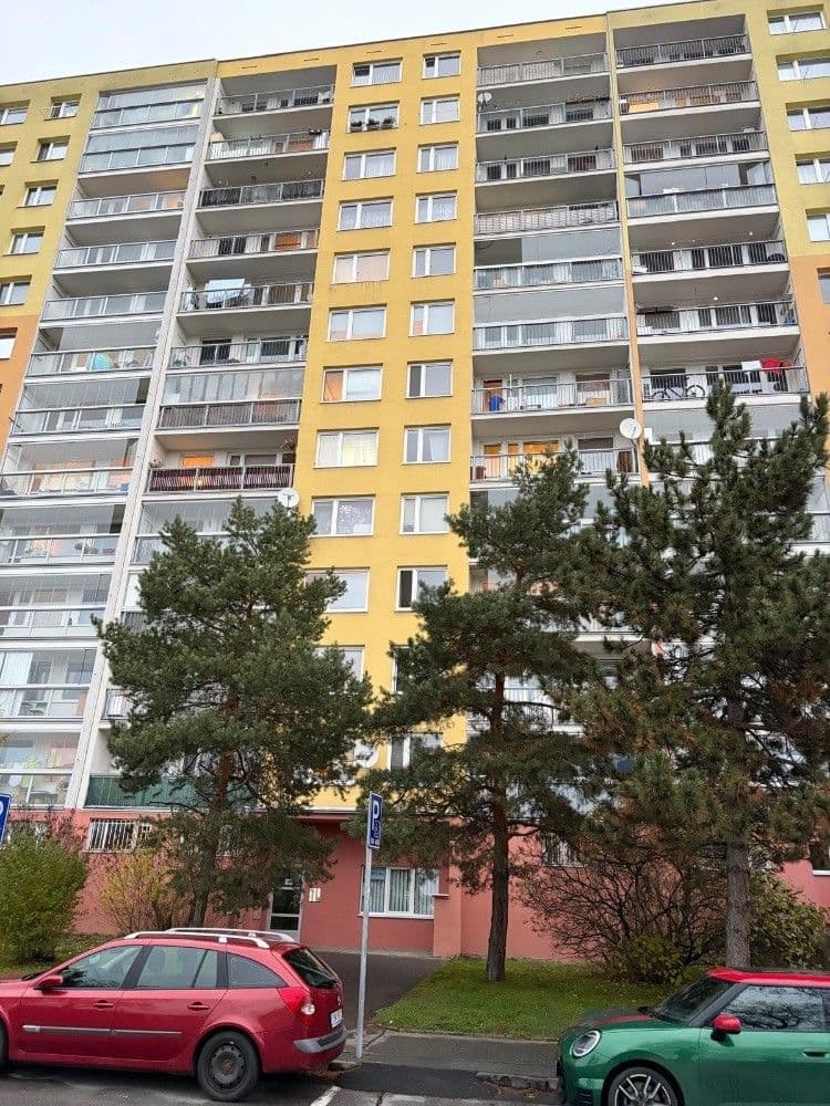 Predaj bytu 2-izbový 43 m², Zimova, Praha, Praha Predaj bytu 2-izbový 43 m², Zimova, Praha, Praha