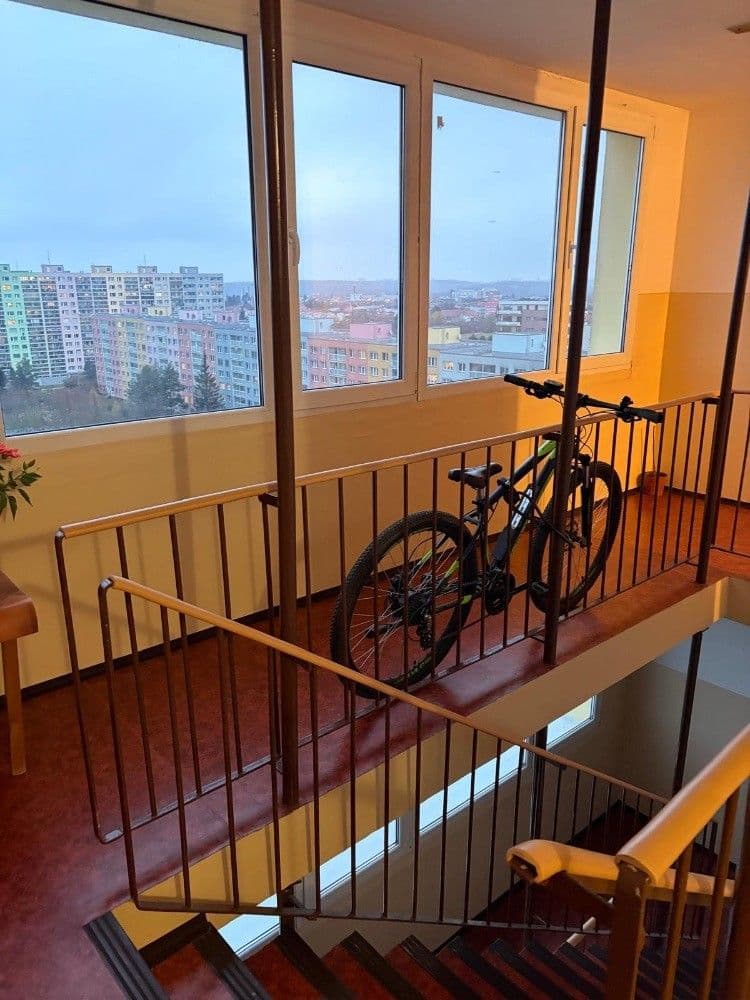 Predaj bytu 2-izbový 43 m², Zimova, Praha, Praha Predaj bytu 2-izbový 43 m², Zimova, Praha, Praha