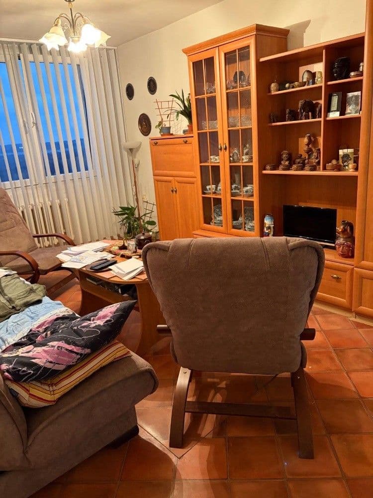 Predaj bytu 2-izbový 43 m², Zimova, Praha, Praha Predaj bytu 2-izbový 43 m², Zimova, Praha, Praha