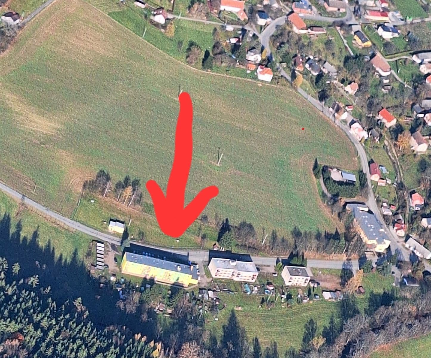 Prenájom bytu 4-izbový 74 m², Záchlumí, Pardubický kraj Prenájom bytu 4-izbový 74 m², Záchlumí, Pardubický kraj