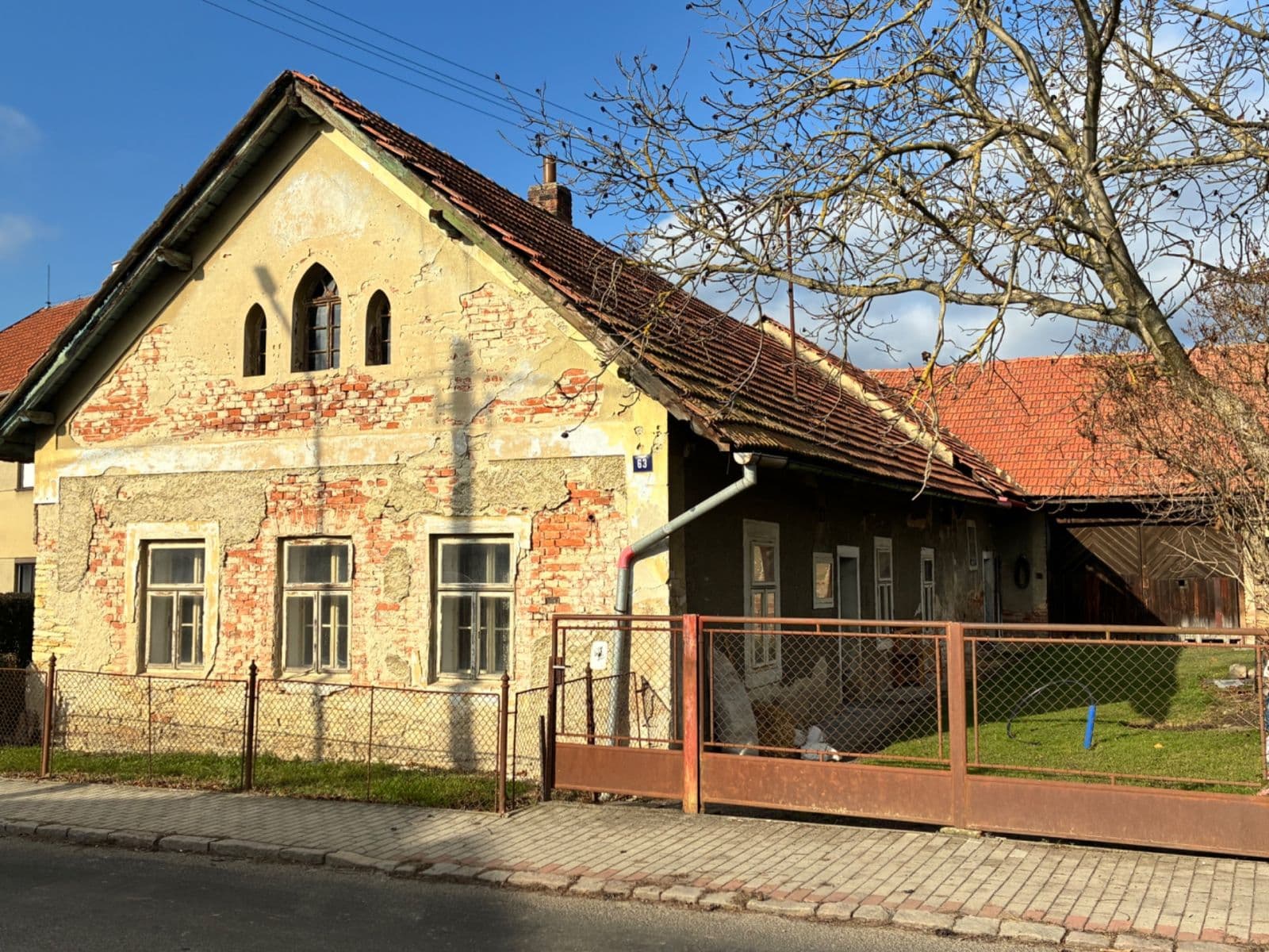 Predaj domu 300 m², pozemek 917 m², Dobříkov, Pardubický kraj Predaj domu 300 m², pozemek 917 m², Dobříkov, Pardubický kraj