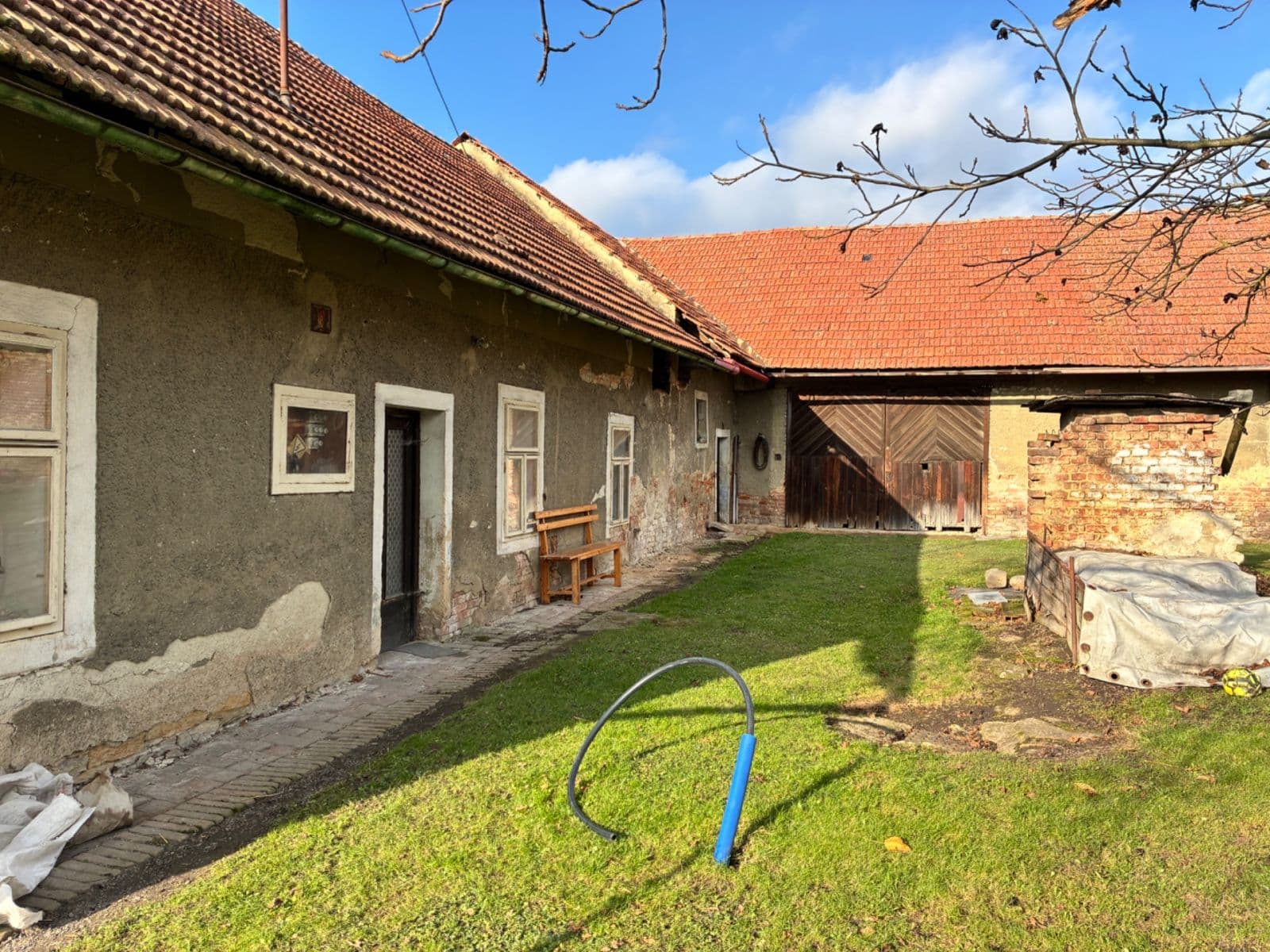 Predaj domu 300 m², pozemek 917 m², Dobříkov, Pardubický kraj Predaj domu 300 m², pozemek 917 m², Dobříkov, Pardubický kraj
