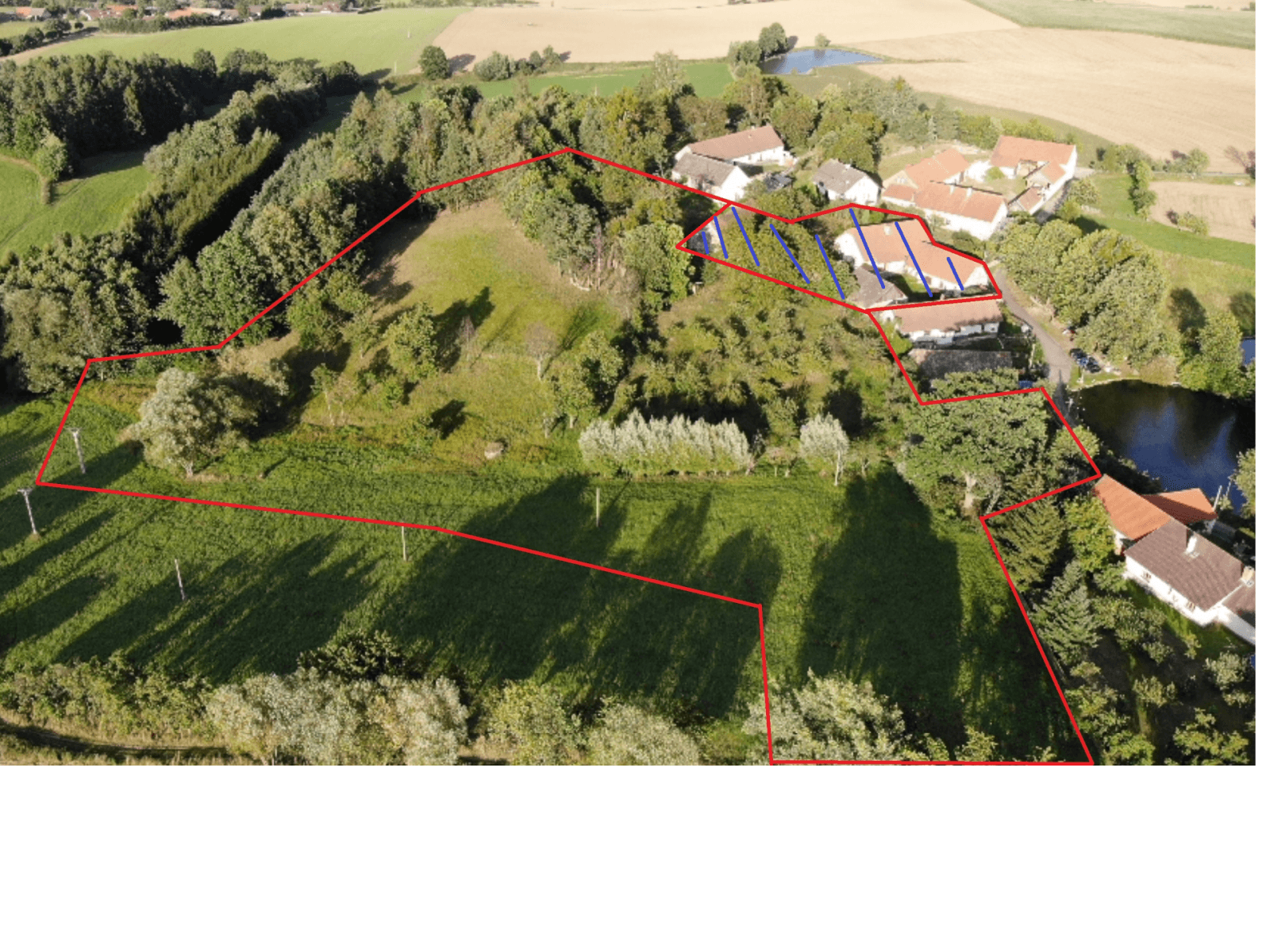 Predaj domu 260 m², pozemek 3.000 m², Heřmaničky, Středočeský kraj Predaj domu 260 m², pozemek 3.000 m², Heřmaničky, Středočeský kraj