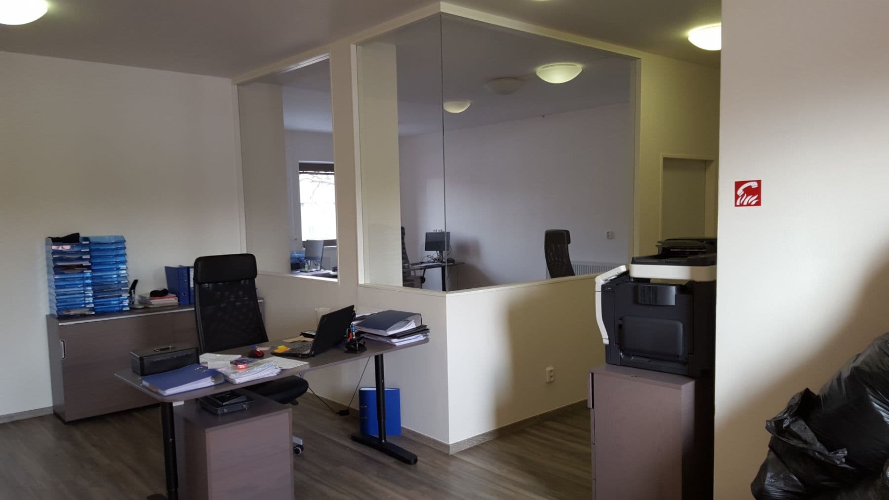 Prenájom kancelárie 268 m², Čerčanská, Praha, Praha Prenájom kancelárie 268 m², Čerčanská, Praha, Praha