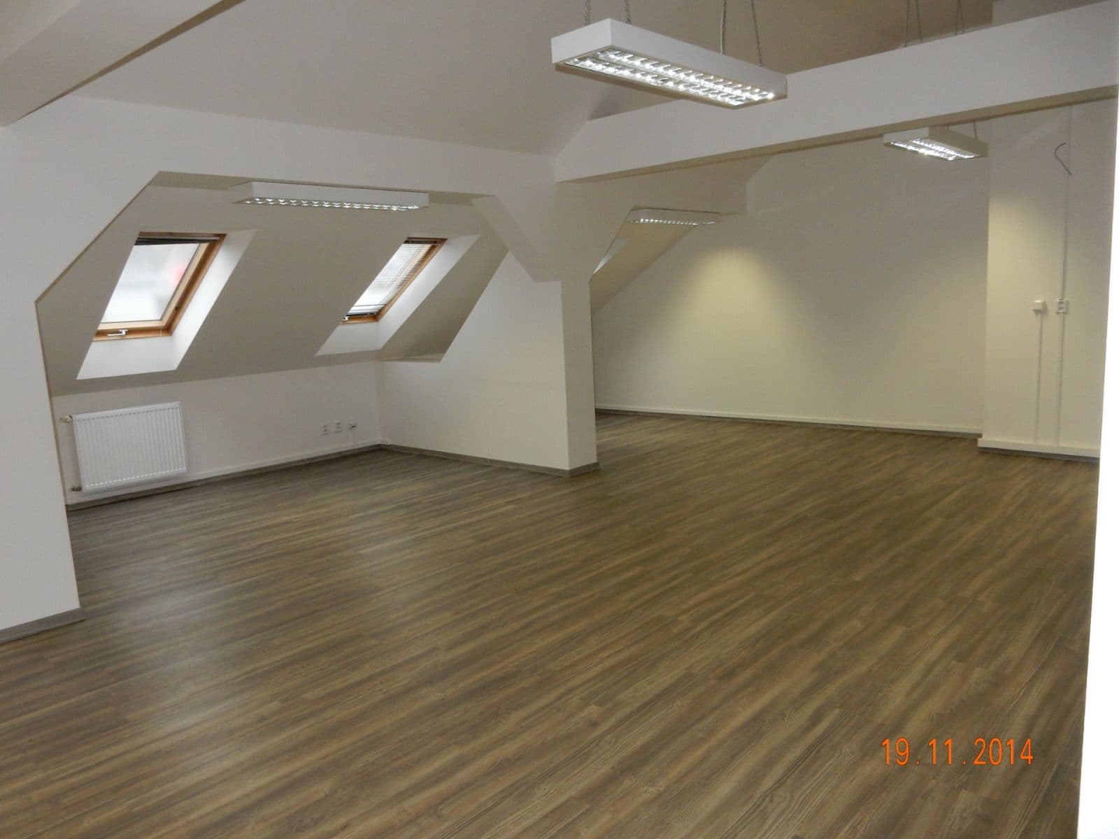 Prenájom kancelárie 268 m², Čerčanská, Praha, Praha Prenájom kancelárie 268 m², Čerčanská, Praha, Praha