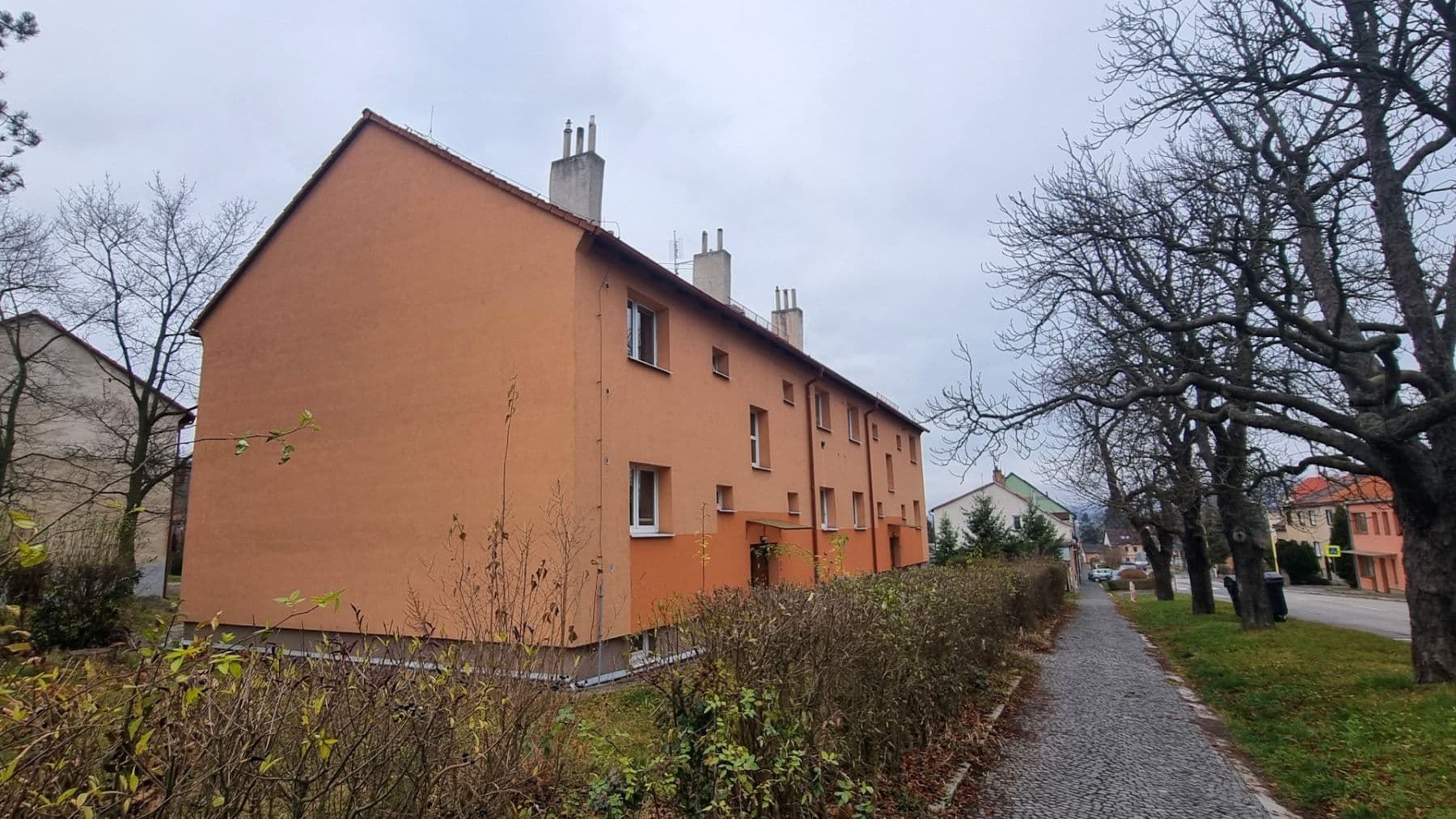 Prenájom bytu 2-izbový 62 m², Žižkova, Příbram, Středočeský kraj Prenájom bytu 2-izbový 62 m², Žižkova, Příbram, Středočeský kraj