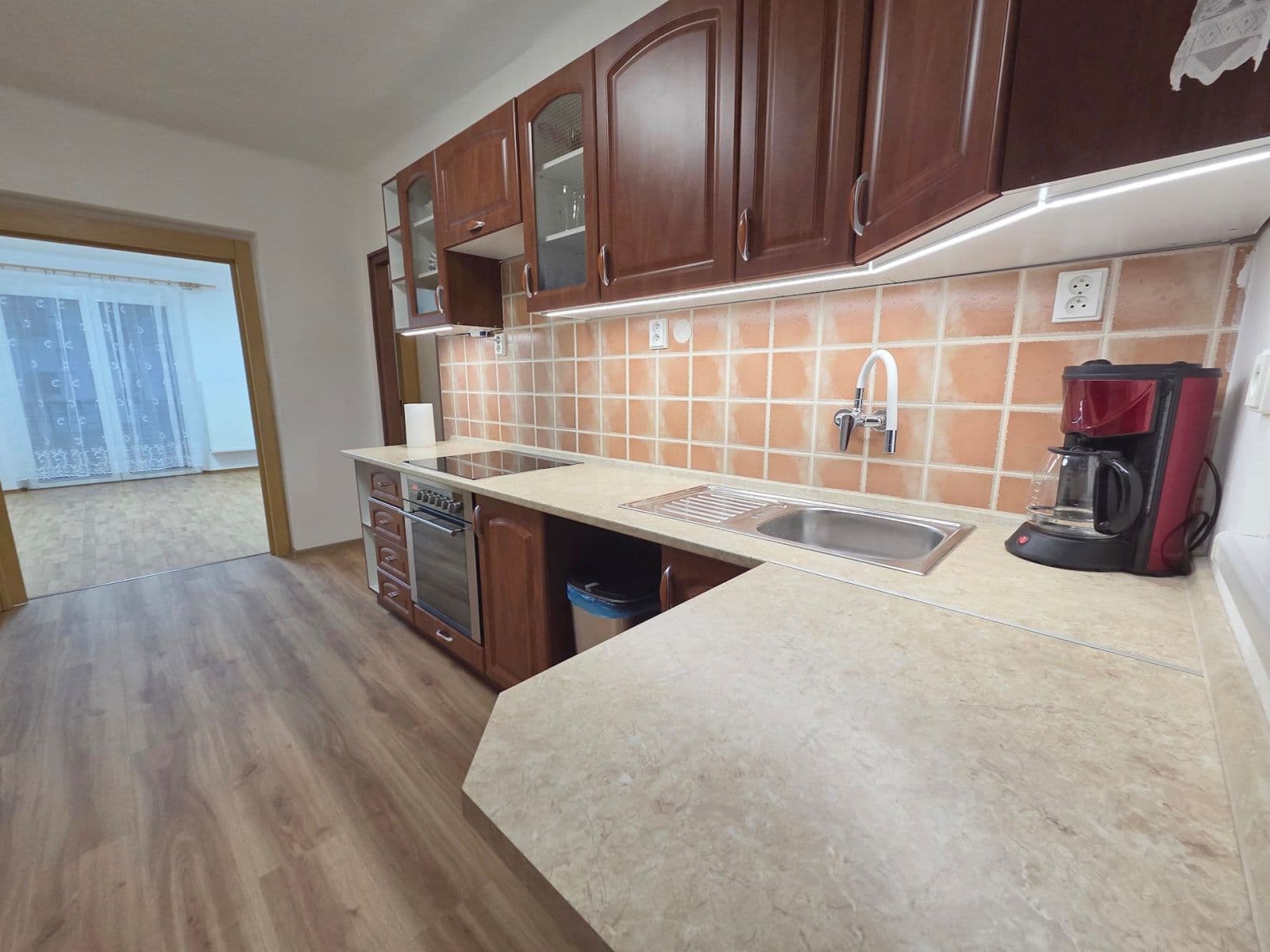 Prenájom bytu 2-izbový 62 m², Žižkova, Příbram, Středočeský kraj Prenájom bytu 2-izbový 62 m², Žižkova, Příbram, Středočeský kraj